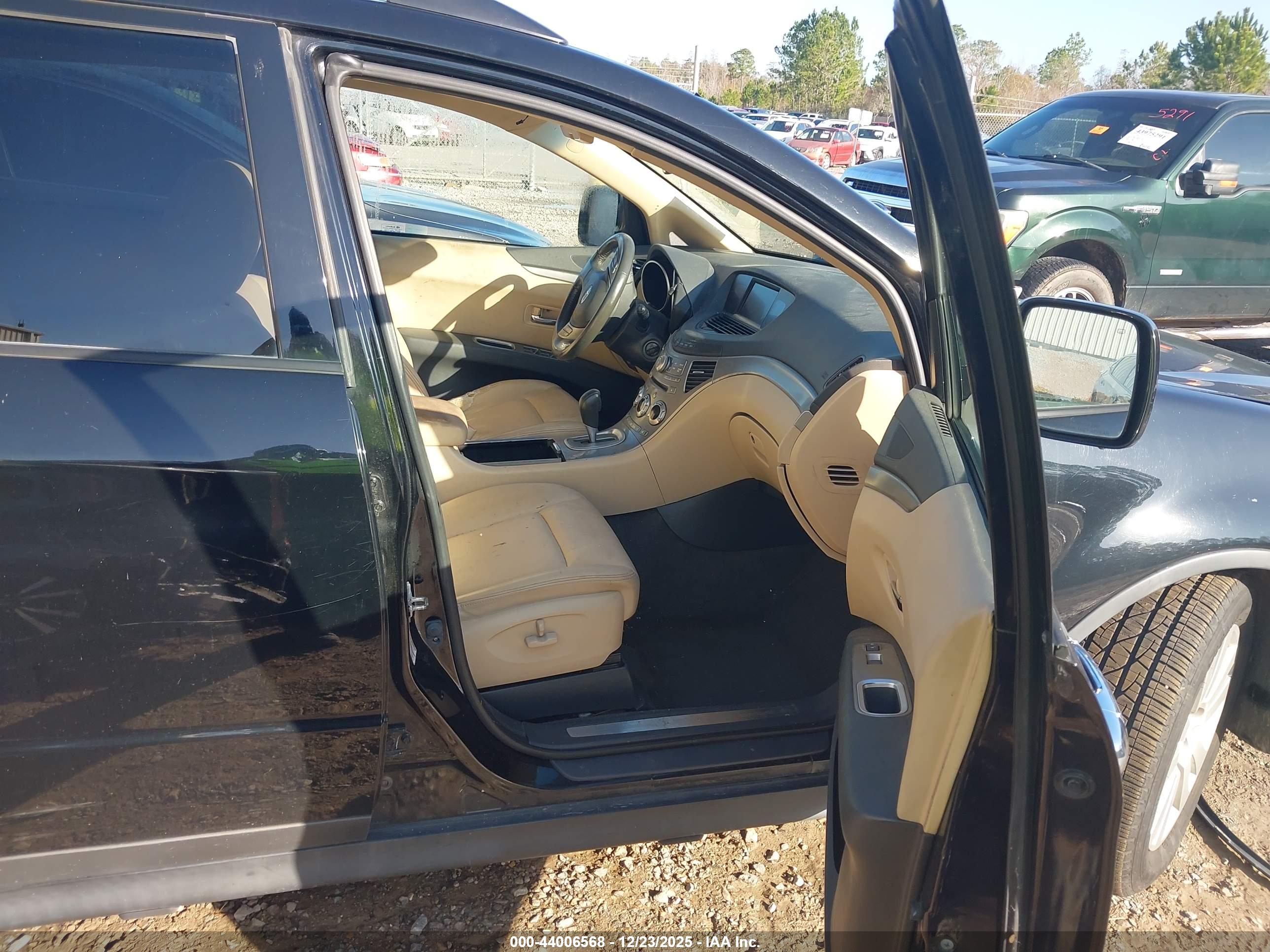 SUBARU TRIBECA image 5