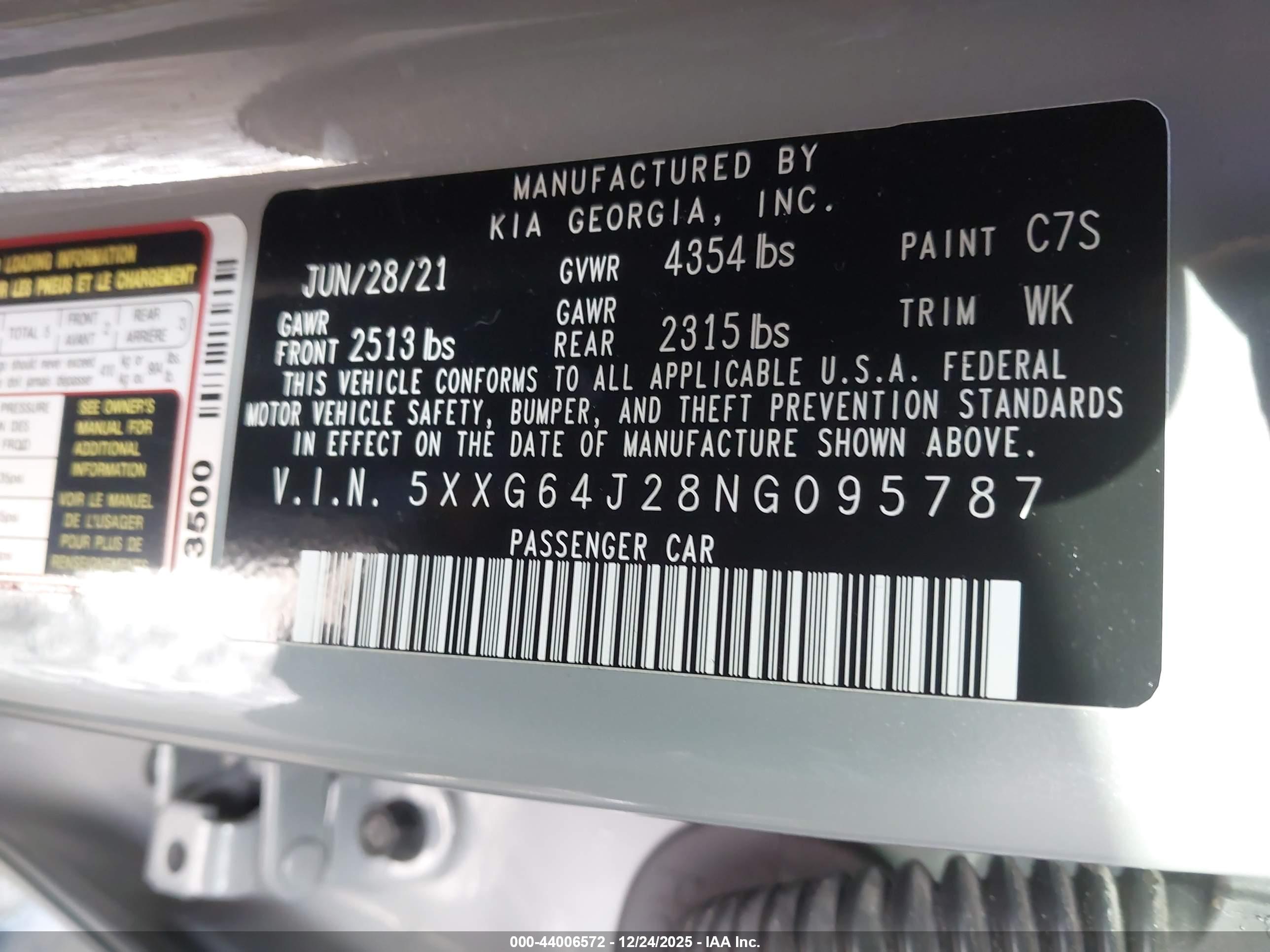 KIA K5 image 9