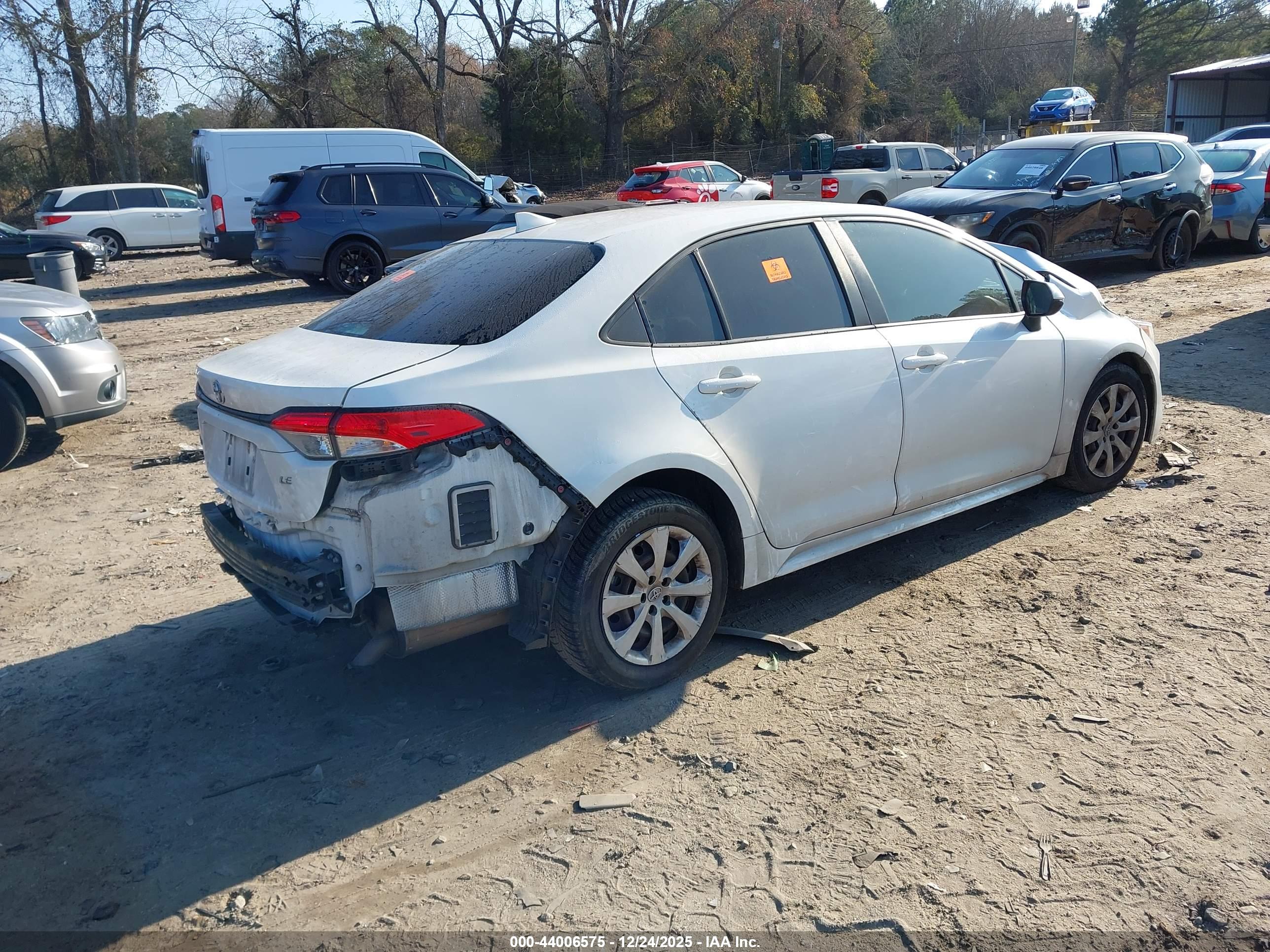 TOYOTA COROLLA image 4