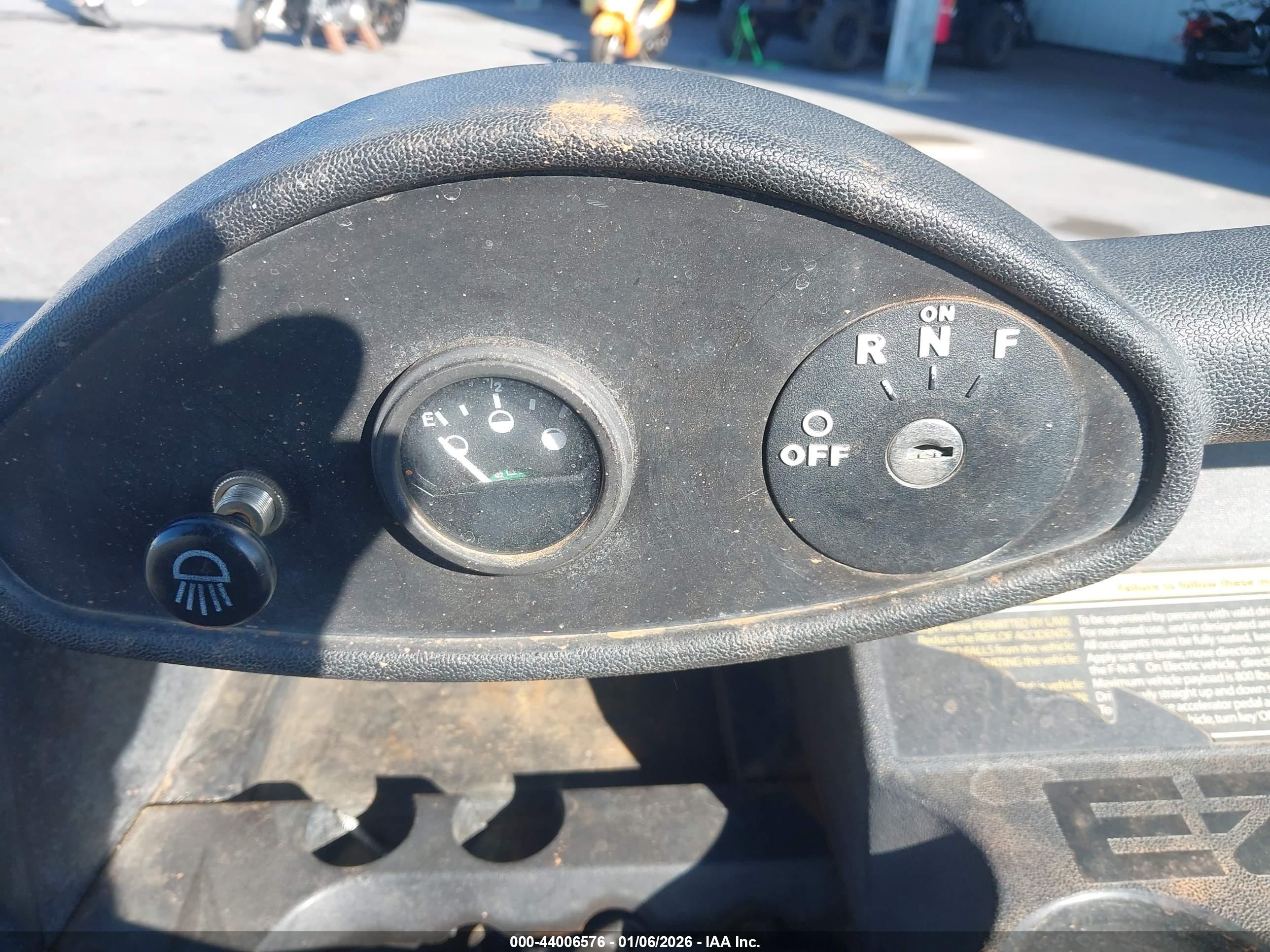 EZGO RXV-E image 7