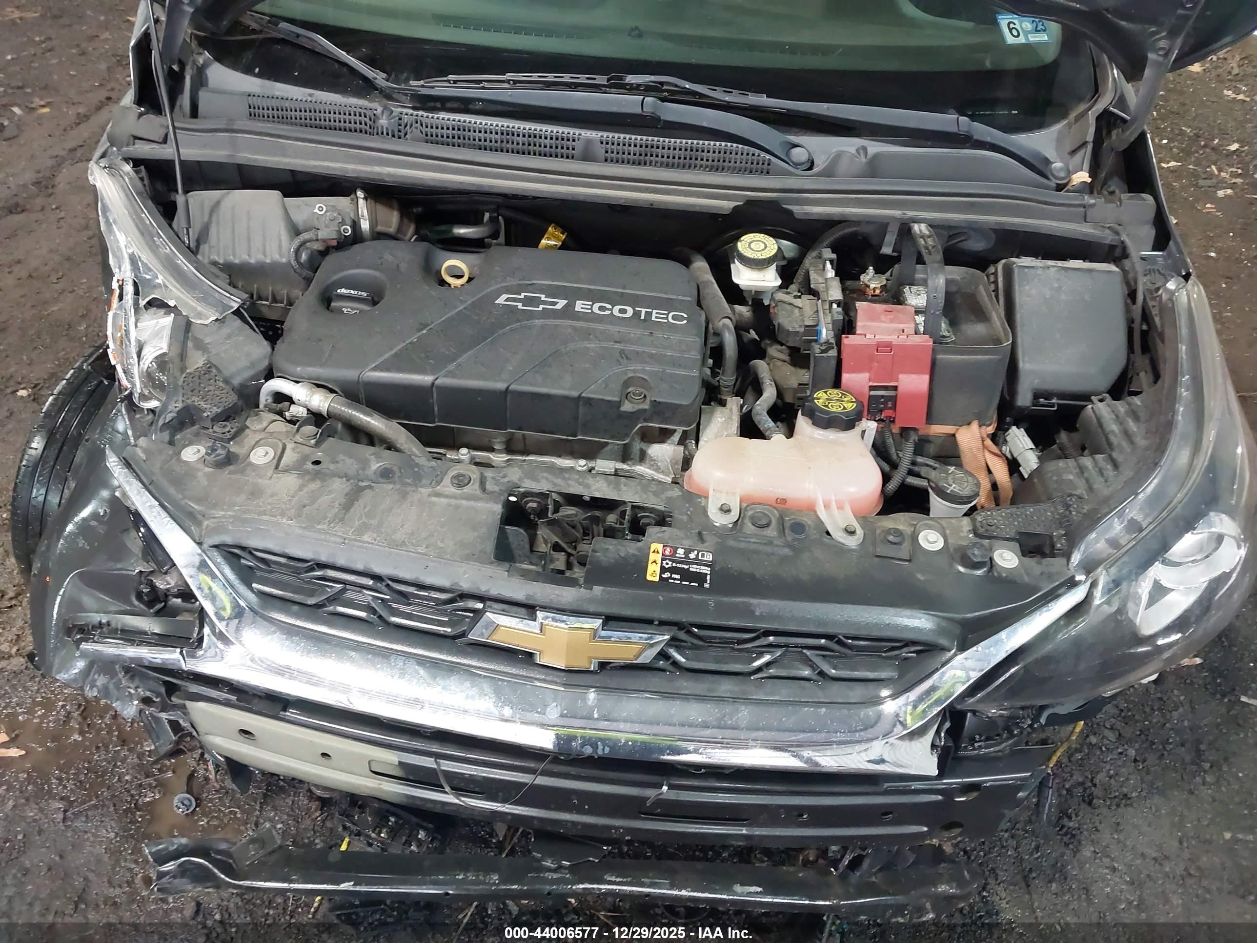 CHEVROLET SPARK image 10