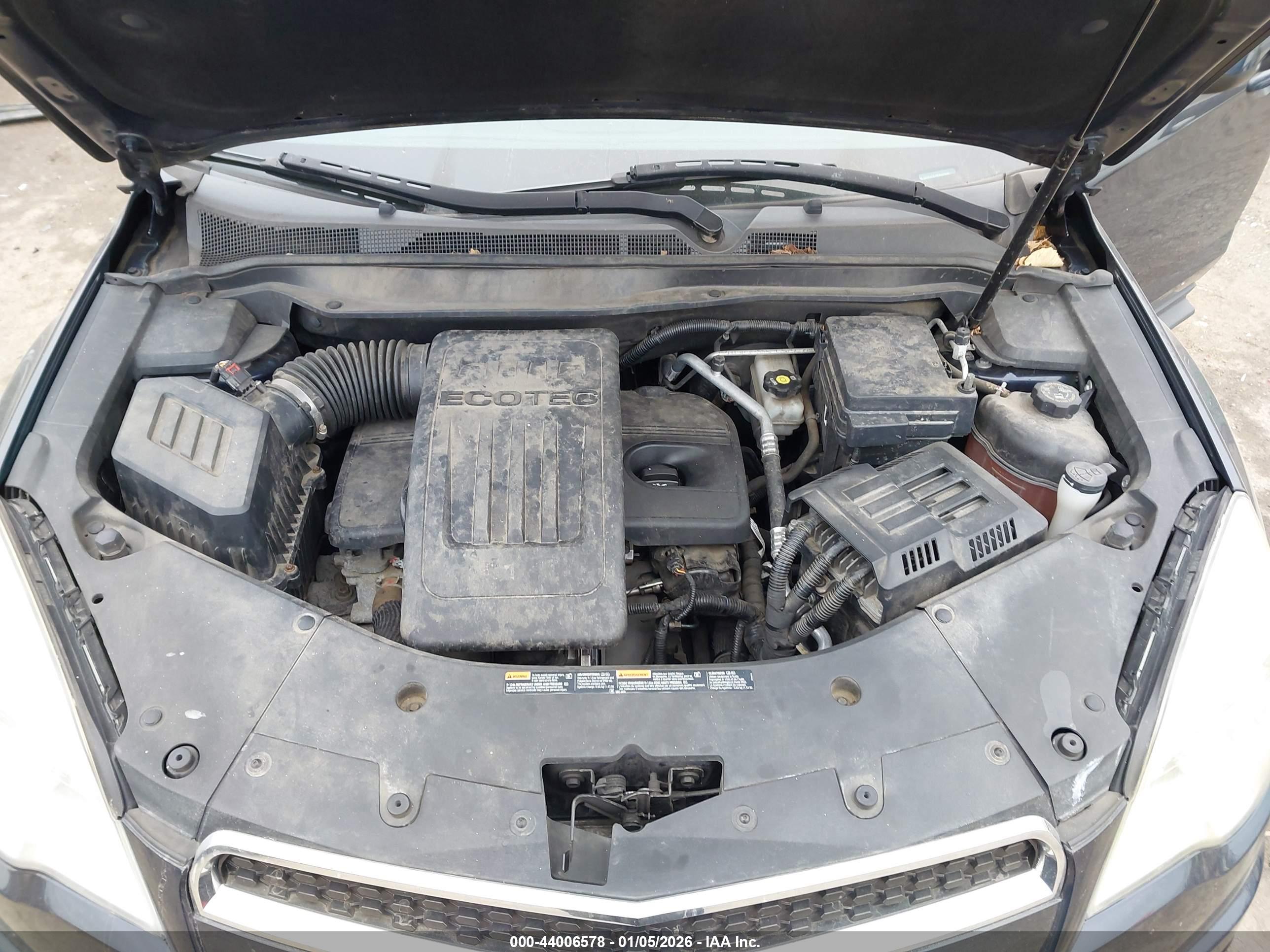 CHEVROLET EQUINOX image 10