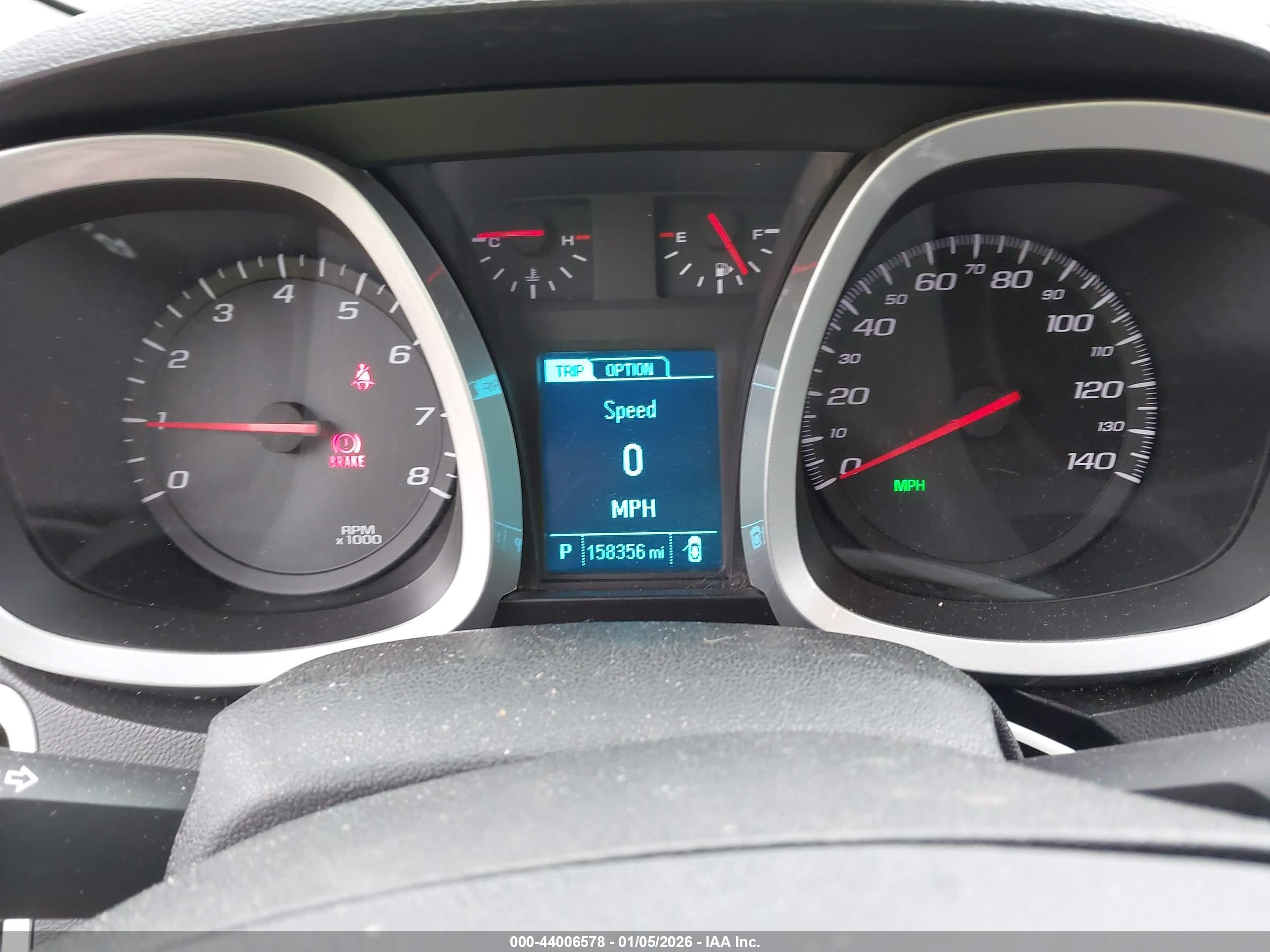 CHEVROLET EQUINOX image 7