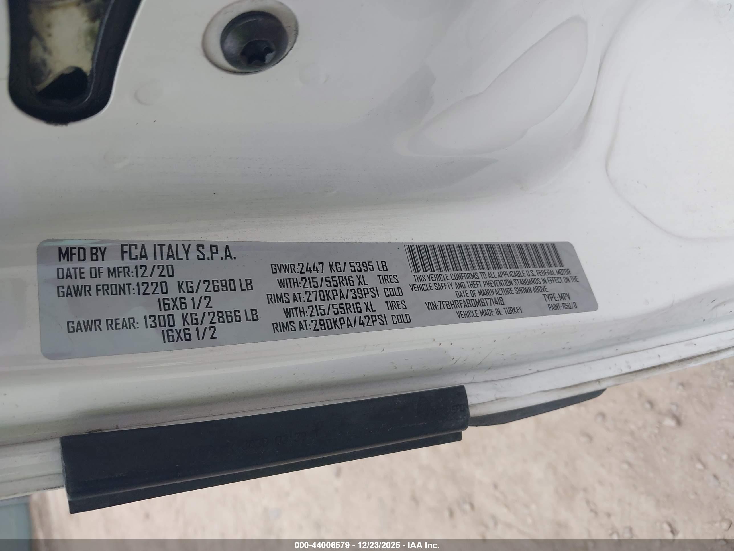 RAM PROMASTER image 9
