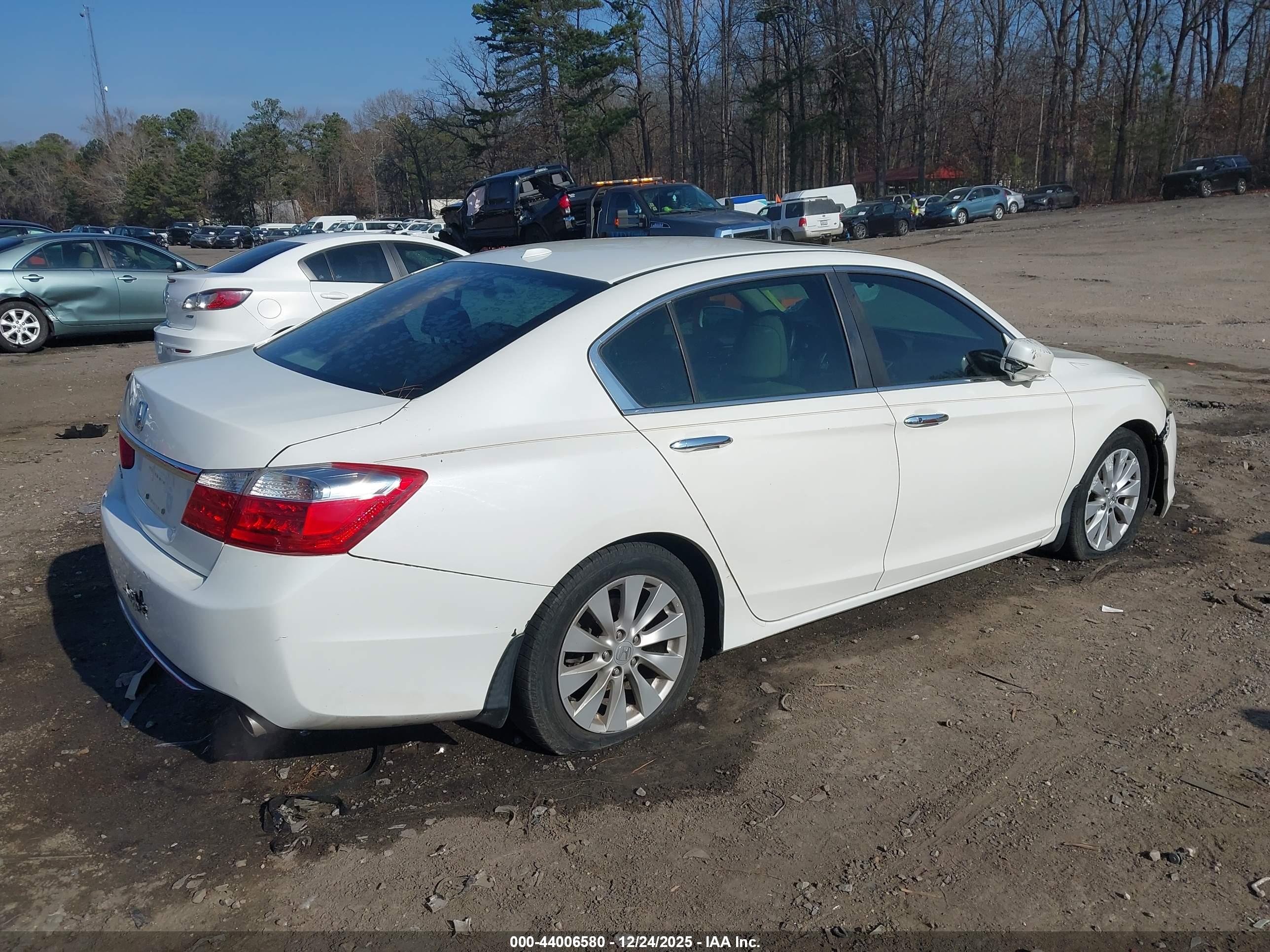 HONDA ACCORD image 4