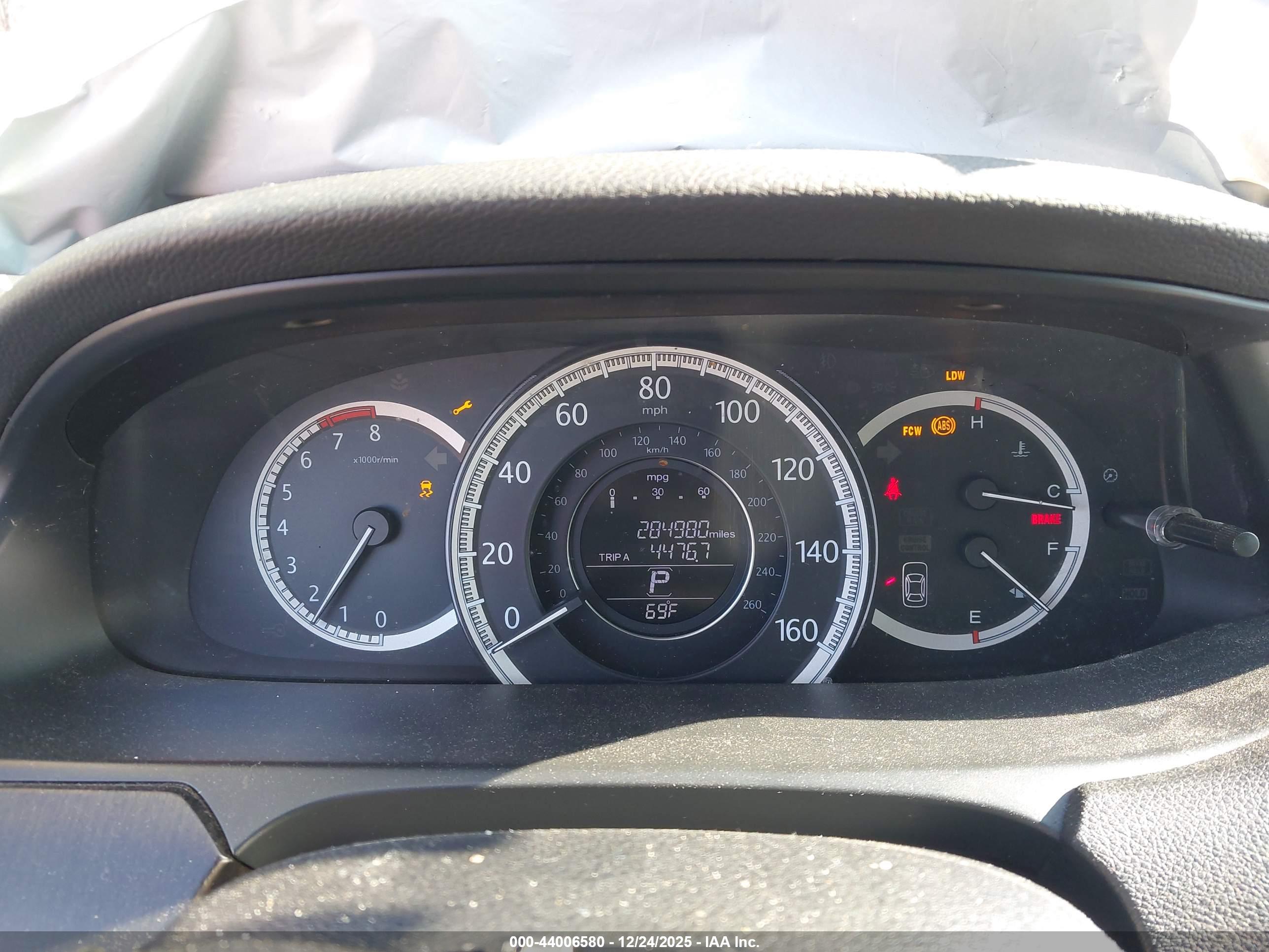 HONDA ACCORD image 7