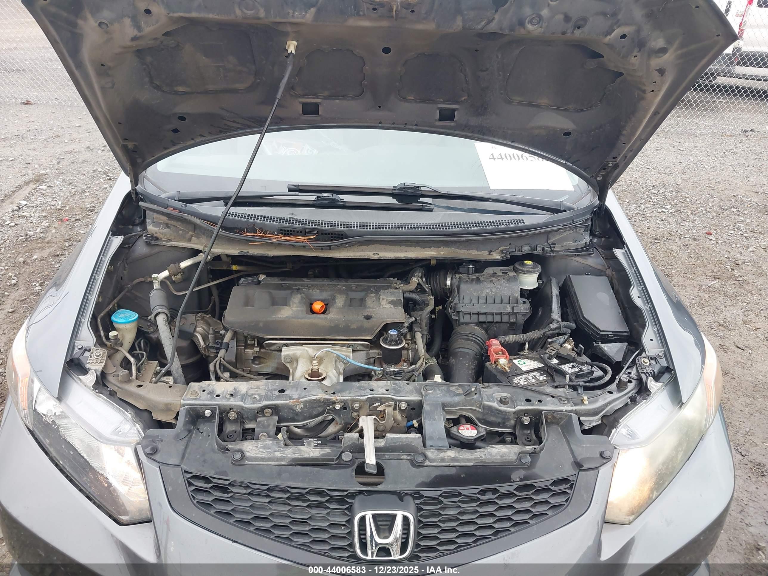 HONDA CIVIC image 10