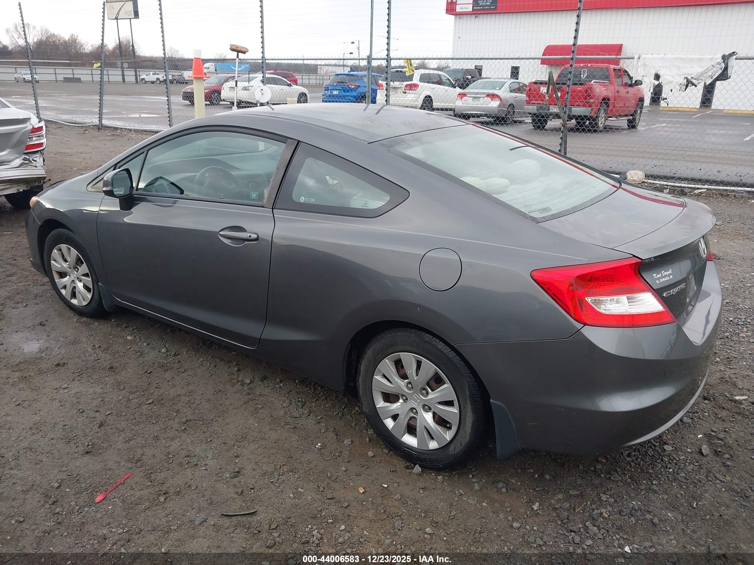 HONDA CIVIC image 3