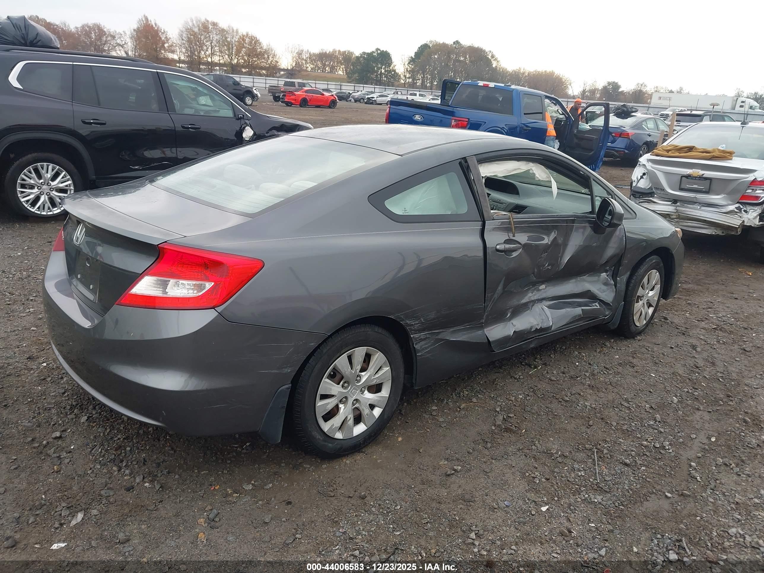 HONDA CIVIC image 4