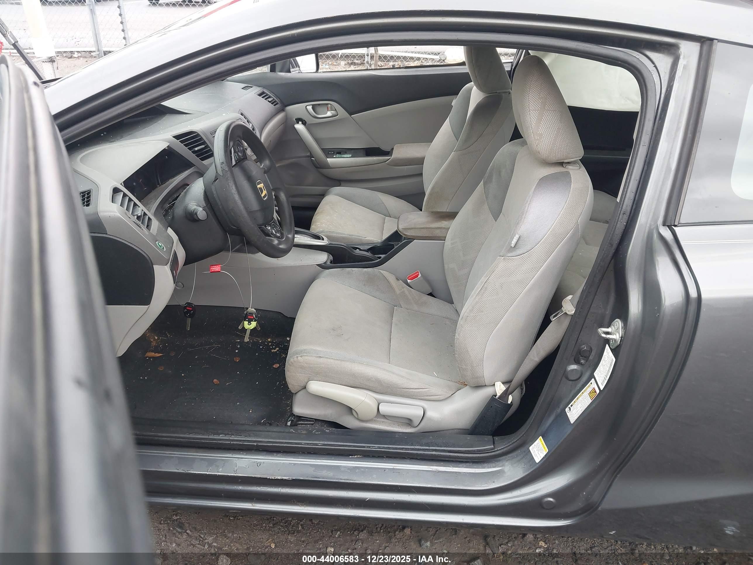 HONDA CIVIC image 5