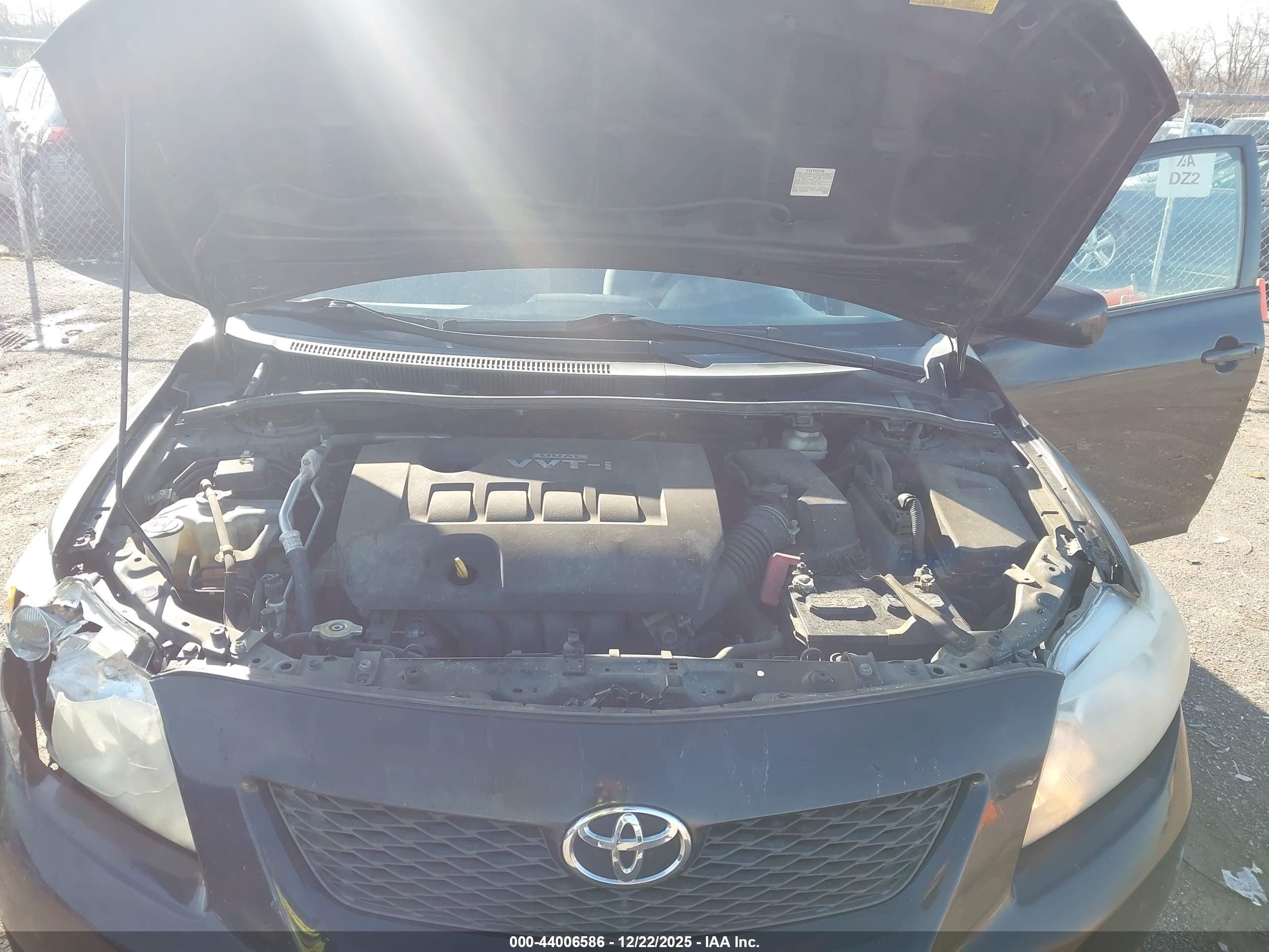 TOYOTA COROLLA image 10