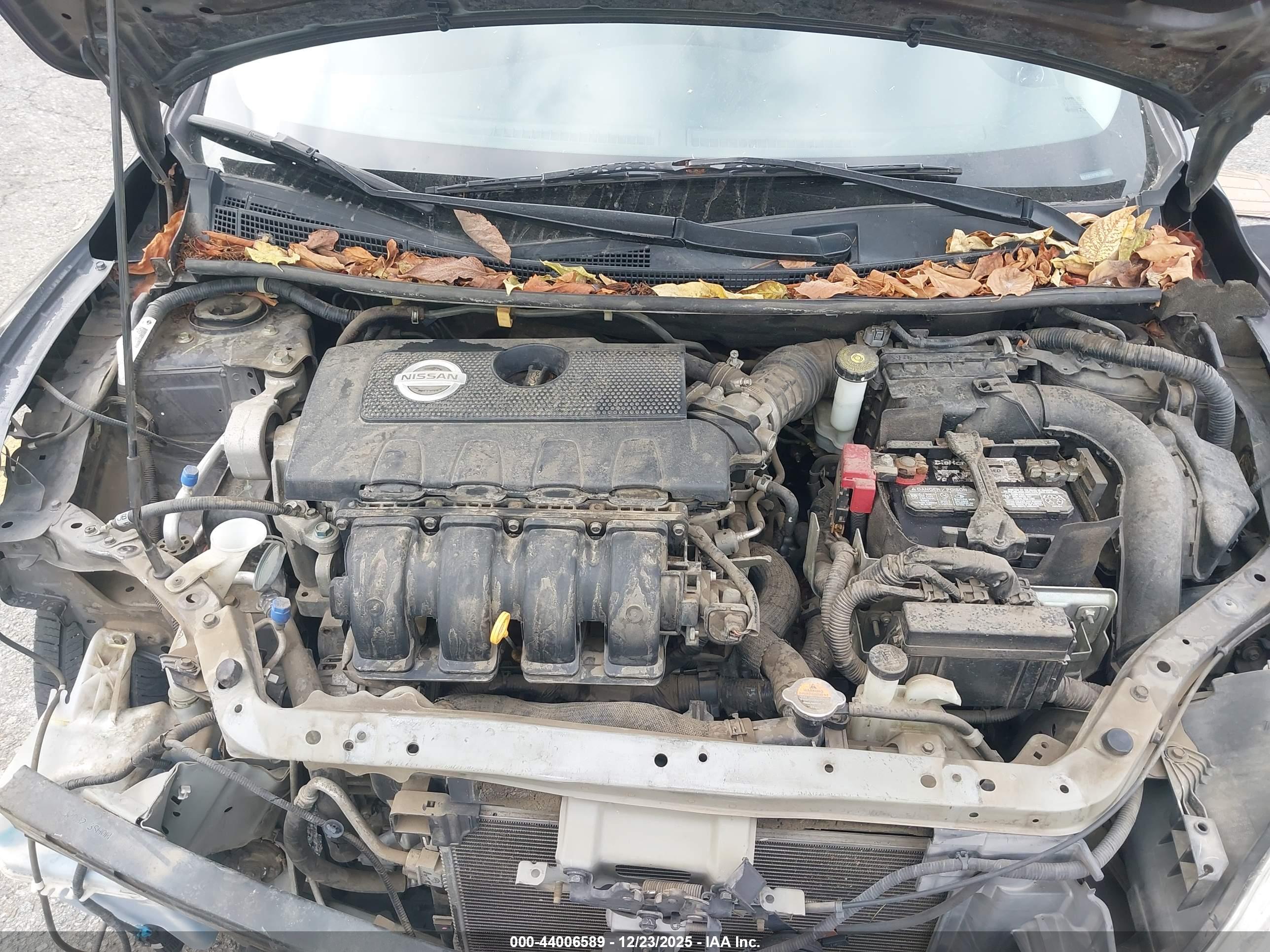 NISSAN SENTRA image 10