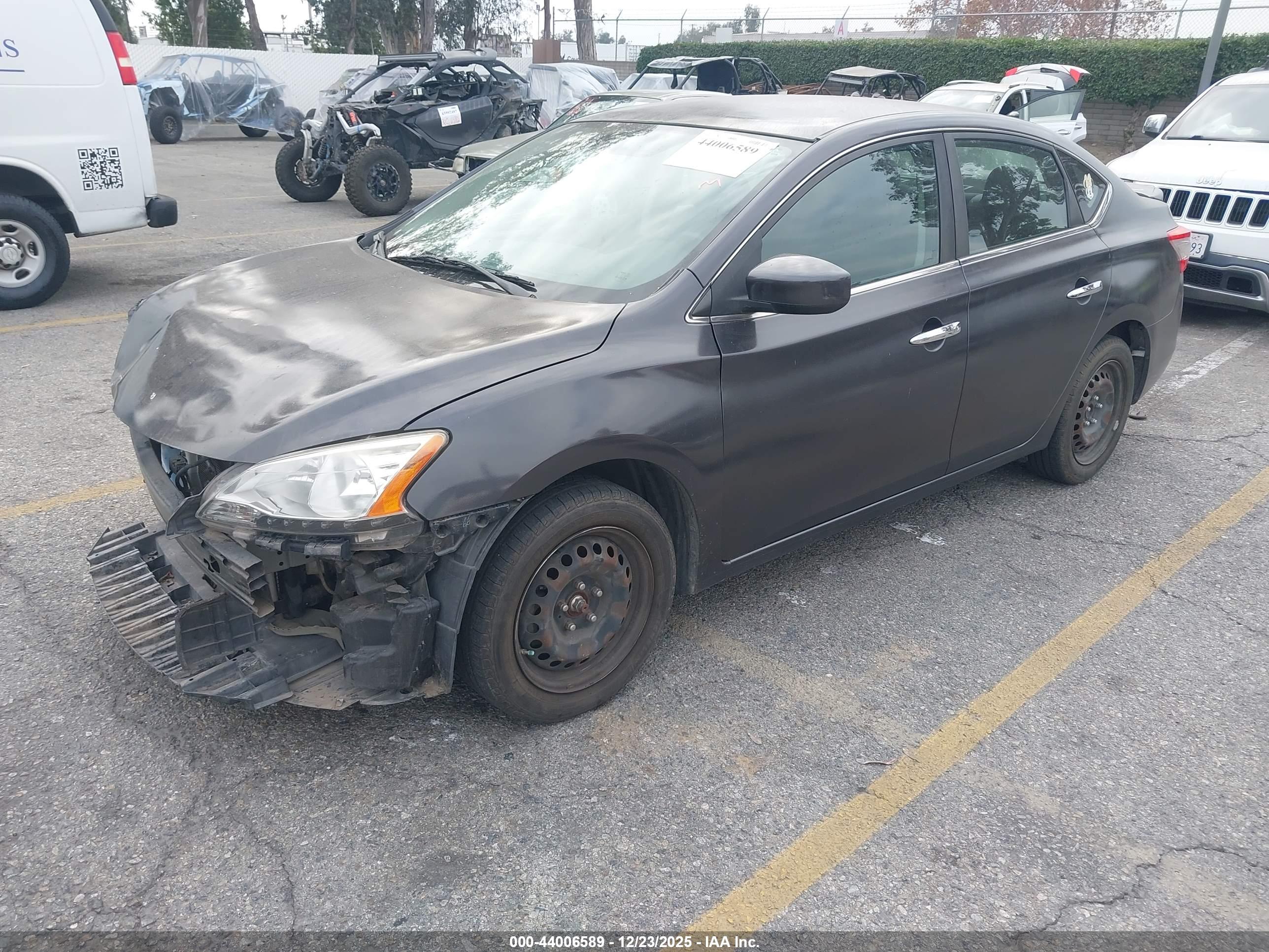 NISSAN SENTRA image 2