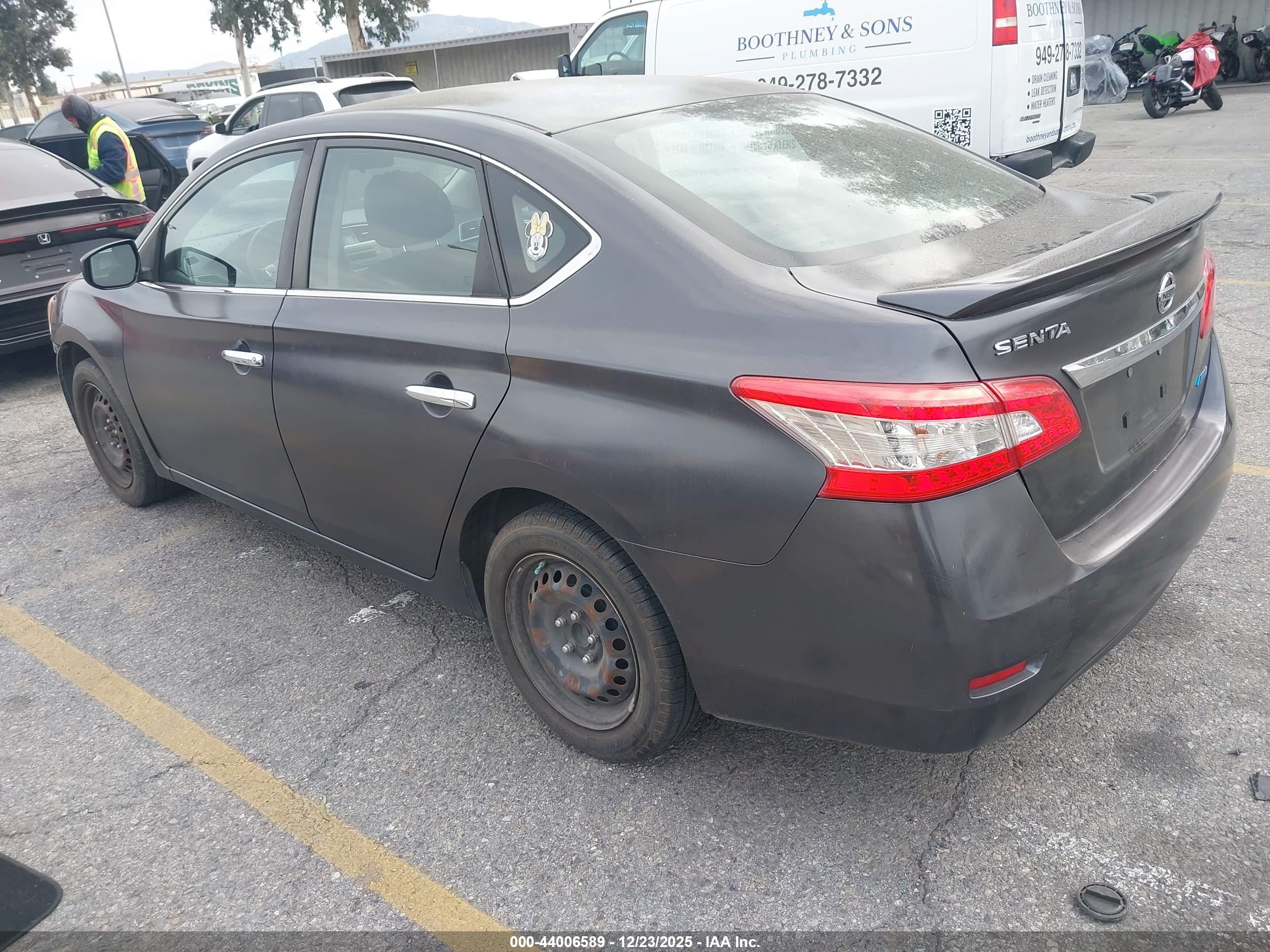 NISSAN SENTRA image 3
