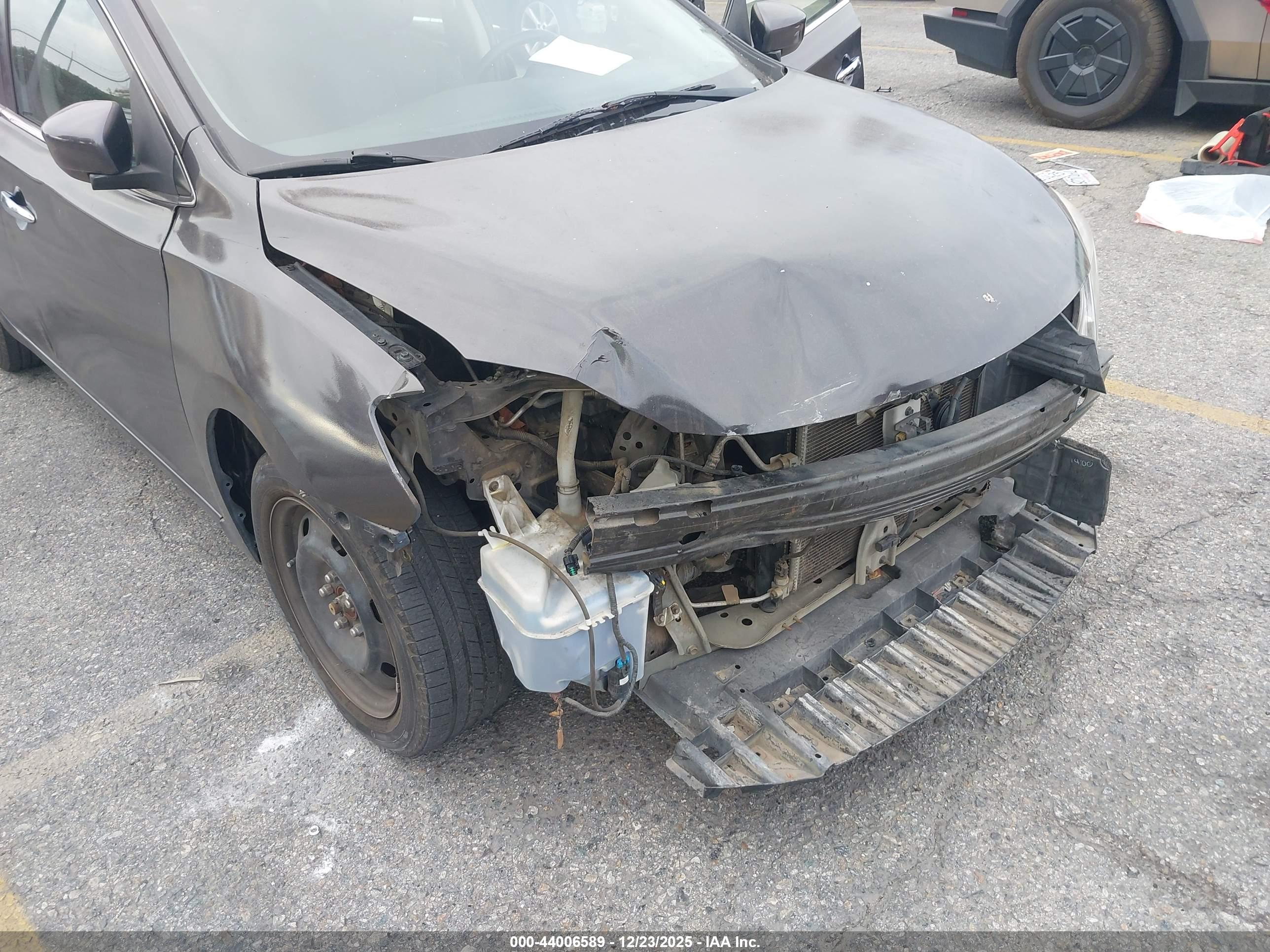 NISSAN SENTRA image 6