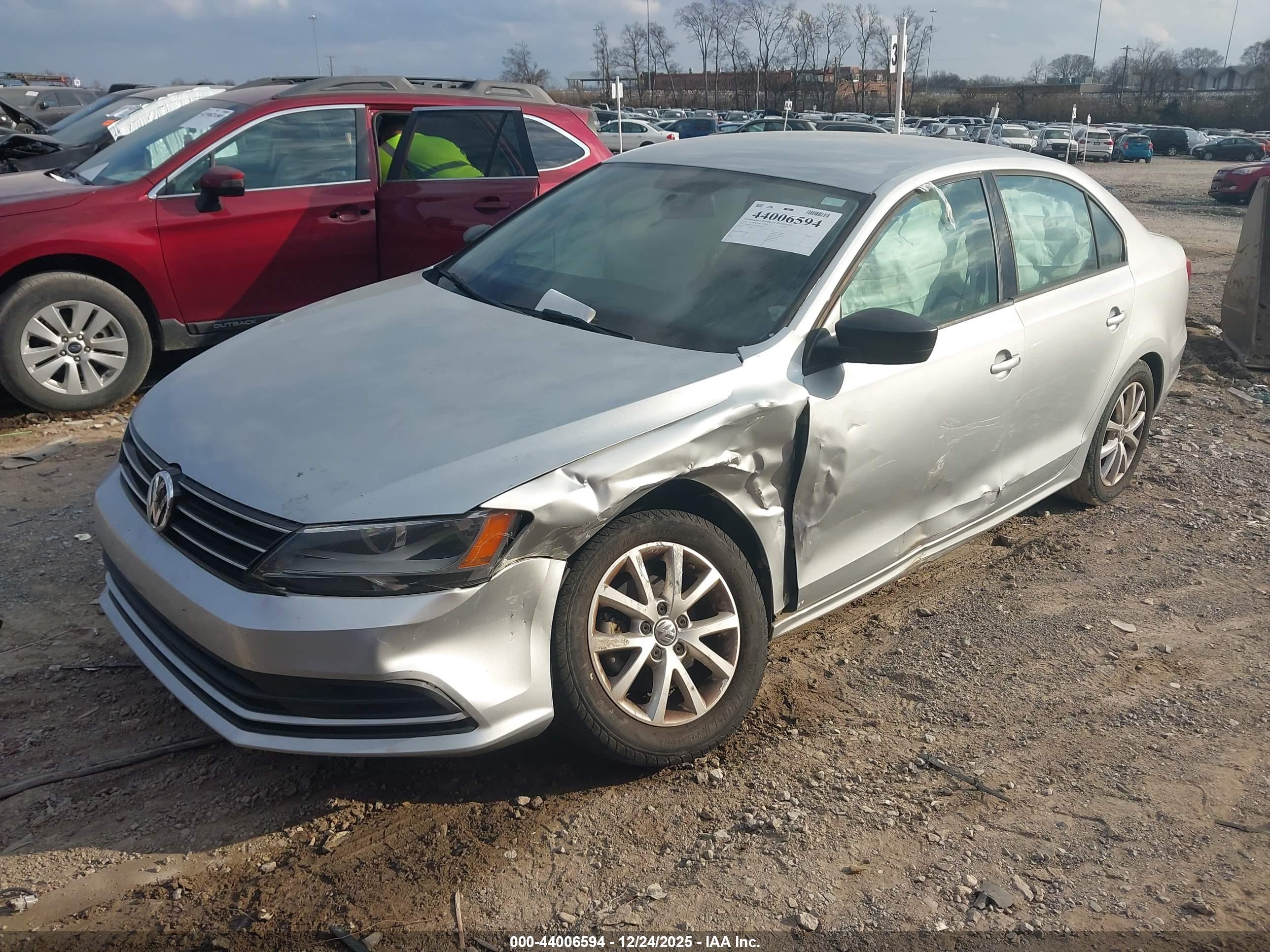 VOLKSWAGEN JETTA image 2