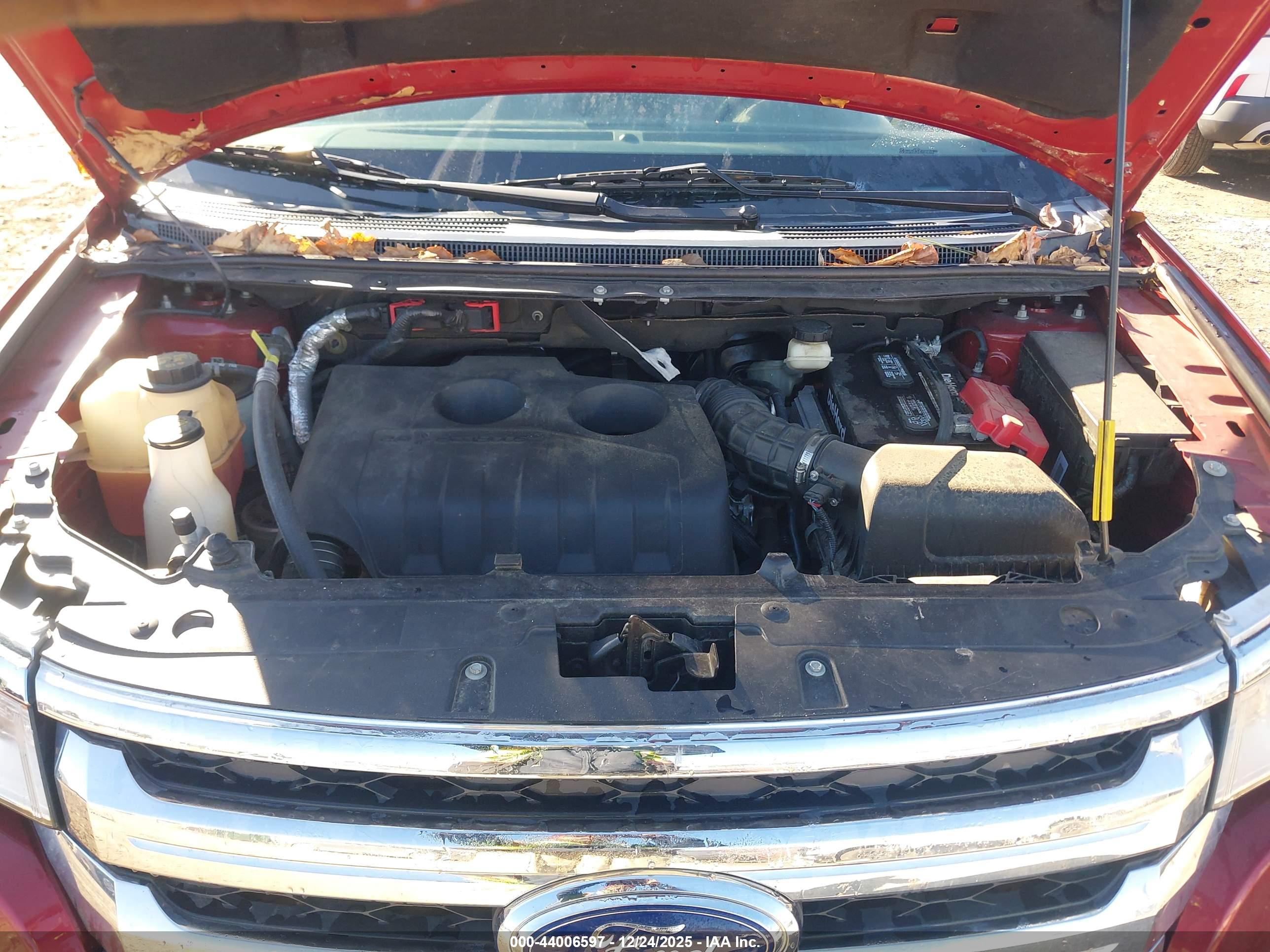 FORD EDGE image 10