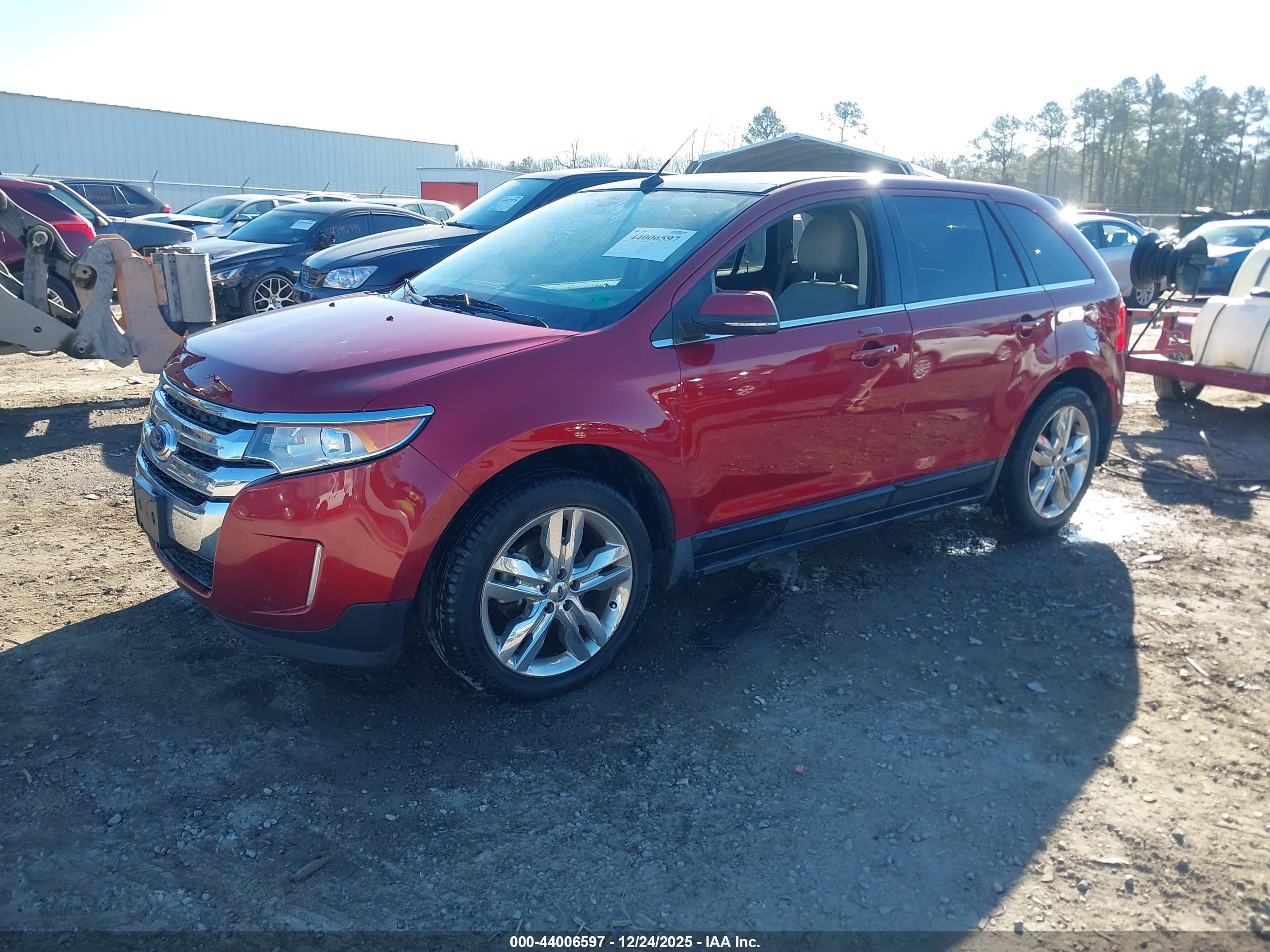 FORD EDGE image 2