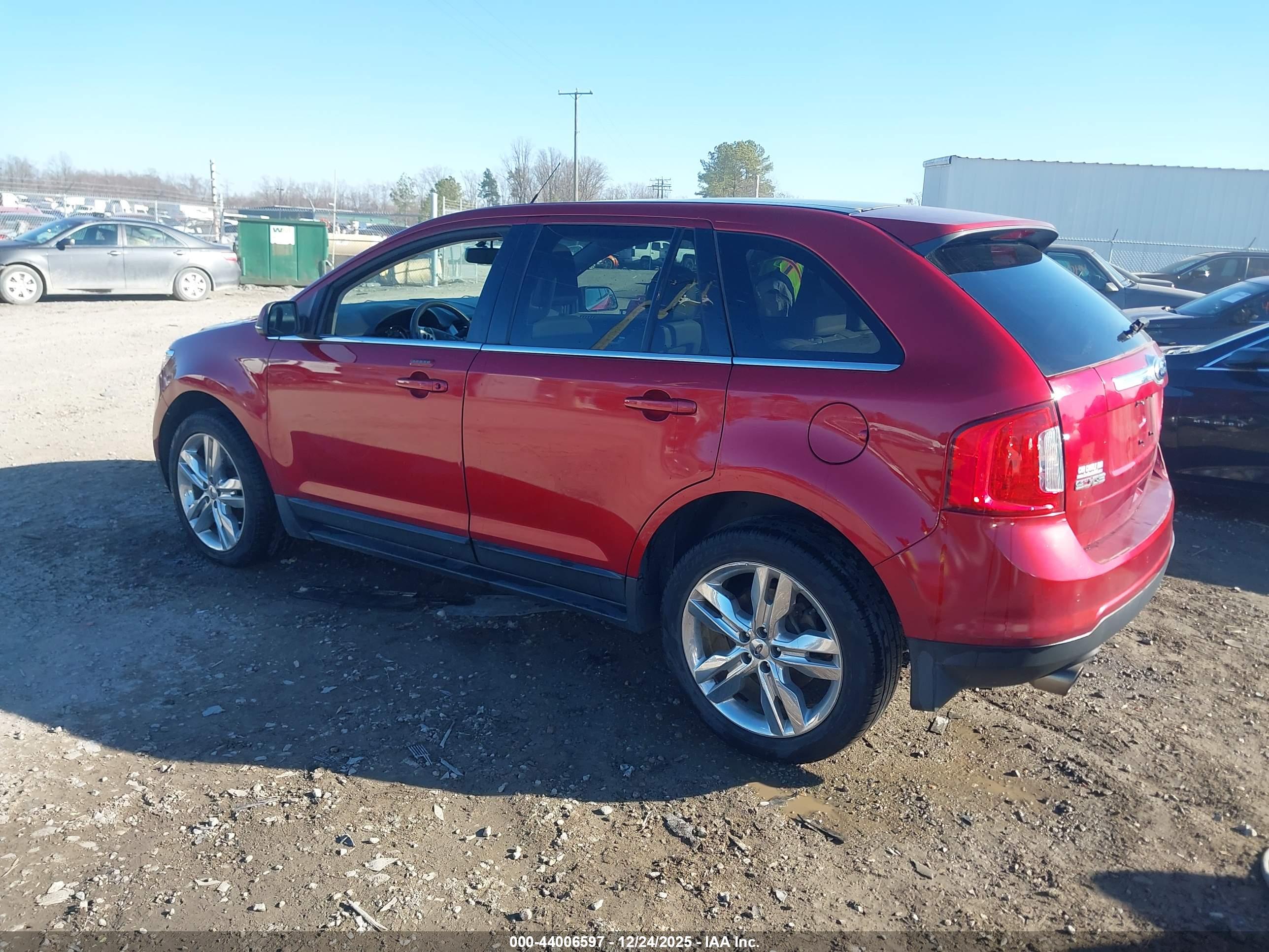 FORD EDGE image 3