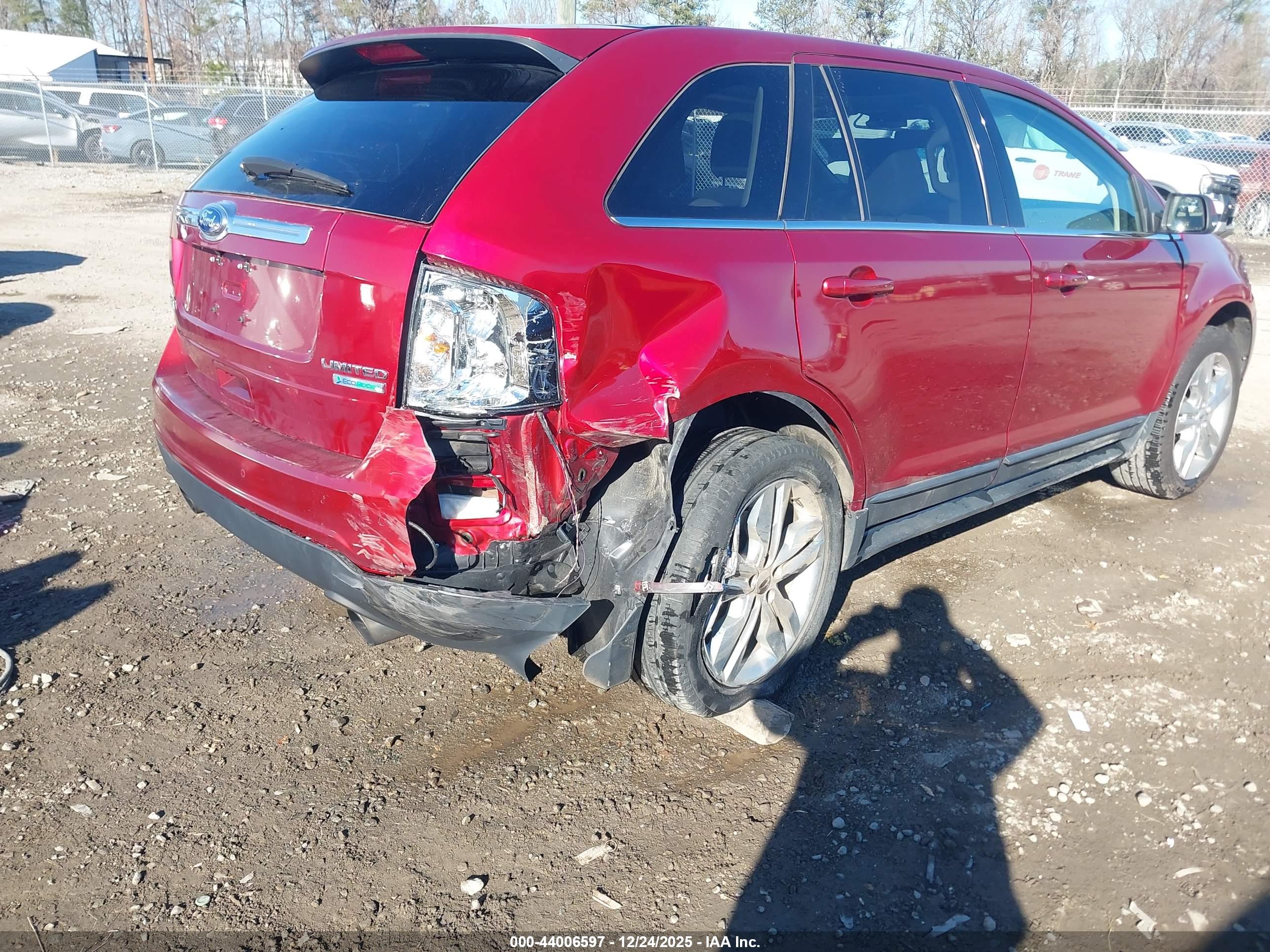 FORD EDGE image 6