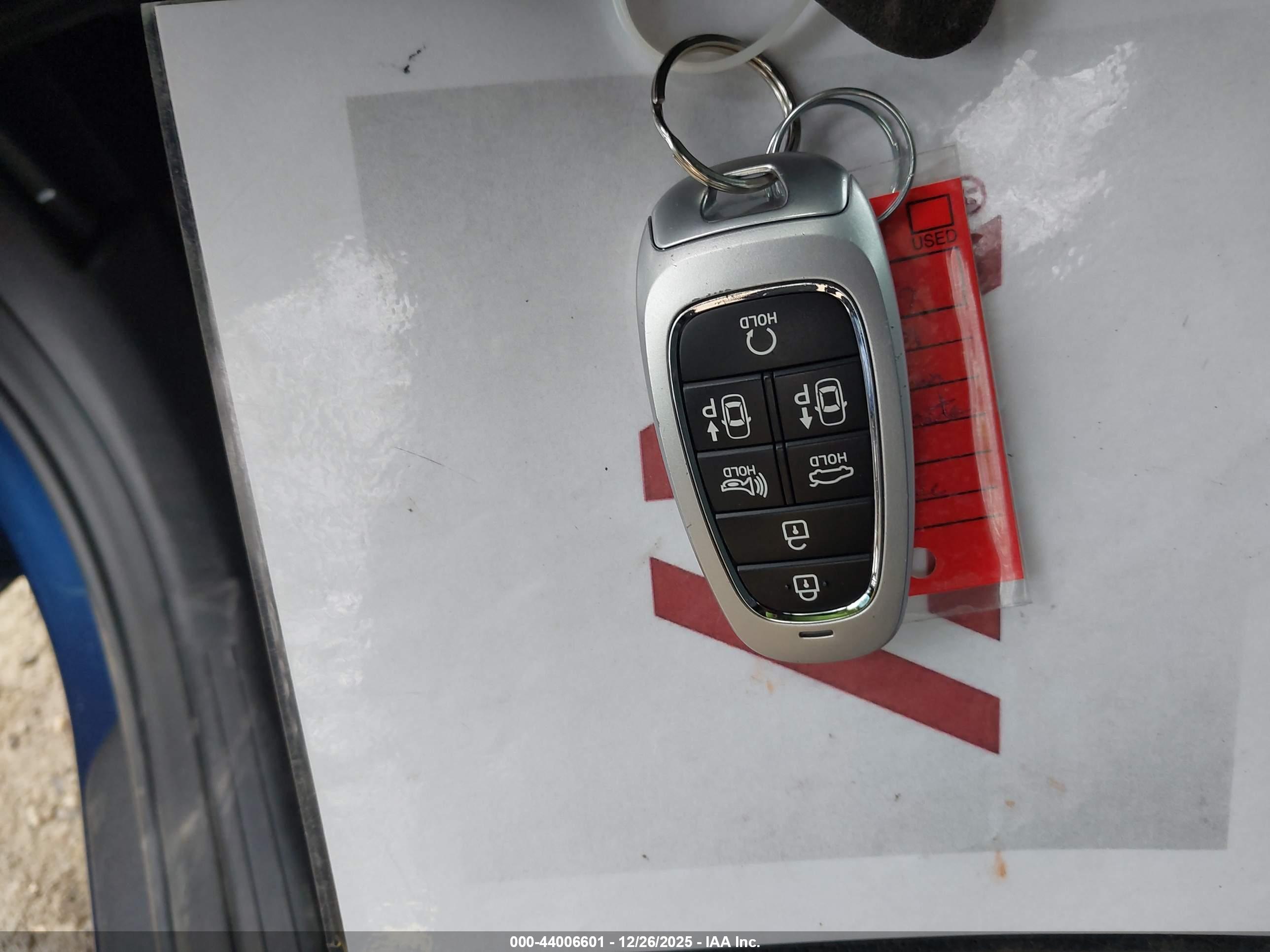 HYUNDAI SONATA image 11