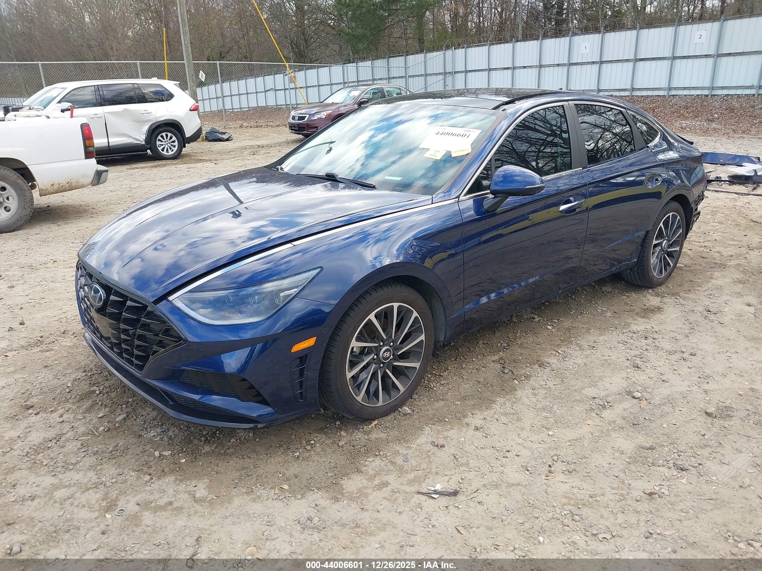 HYUNDAI SONATA image 2