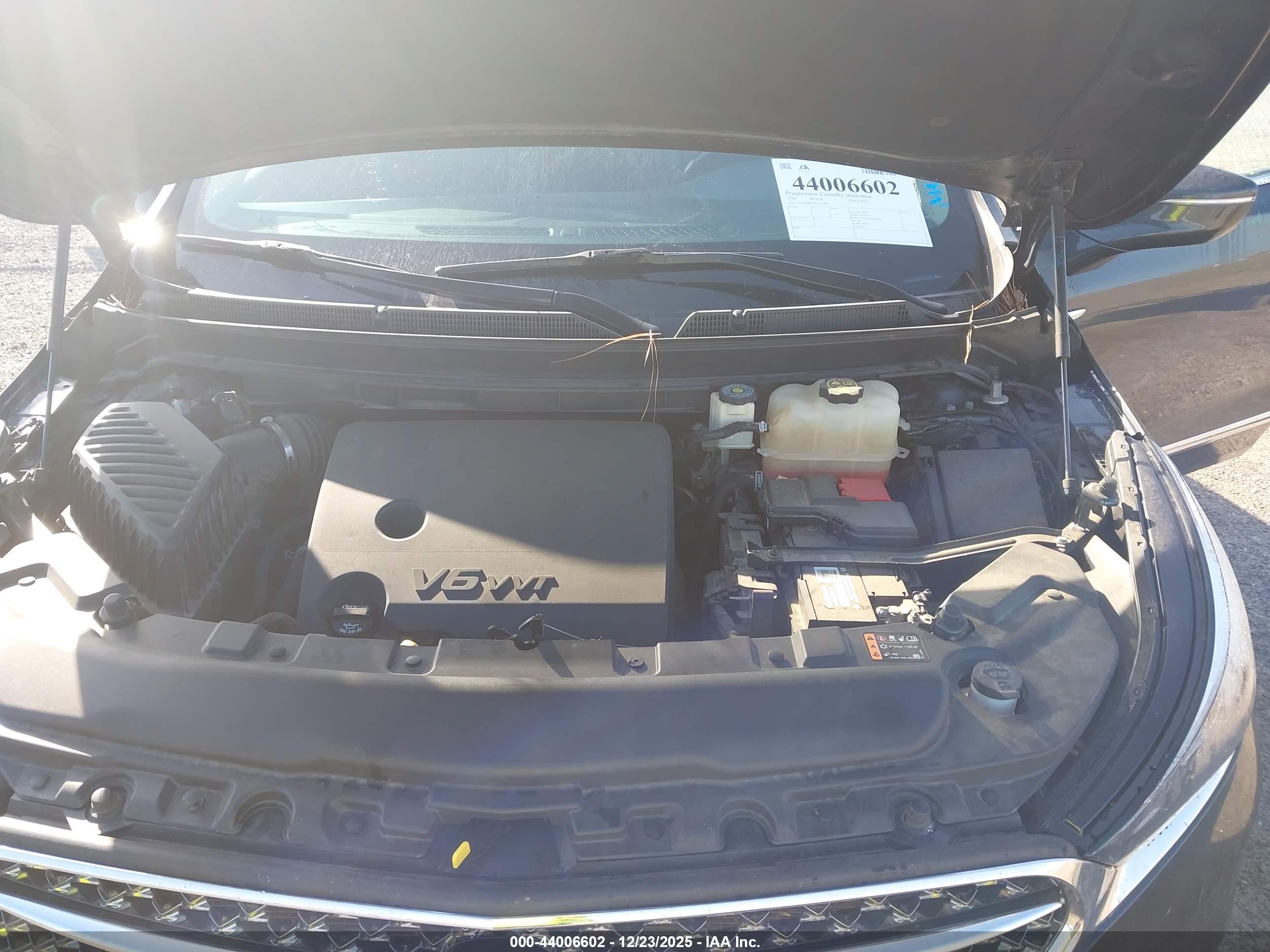 BUICK ENCLAVE image 10