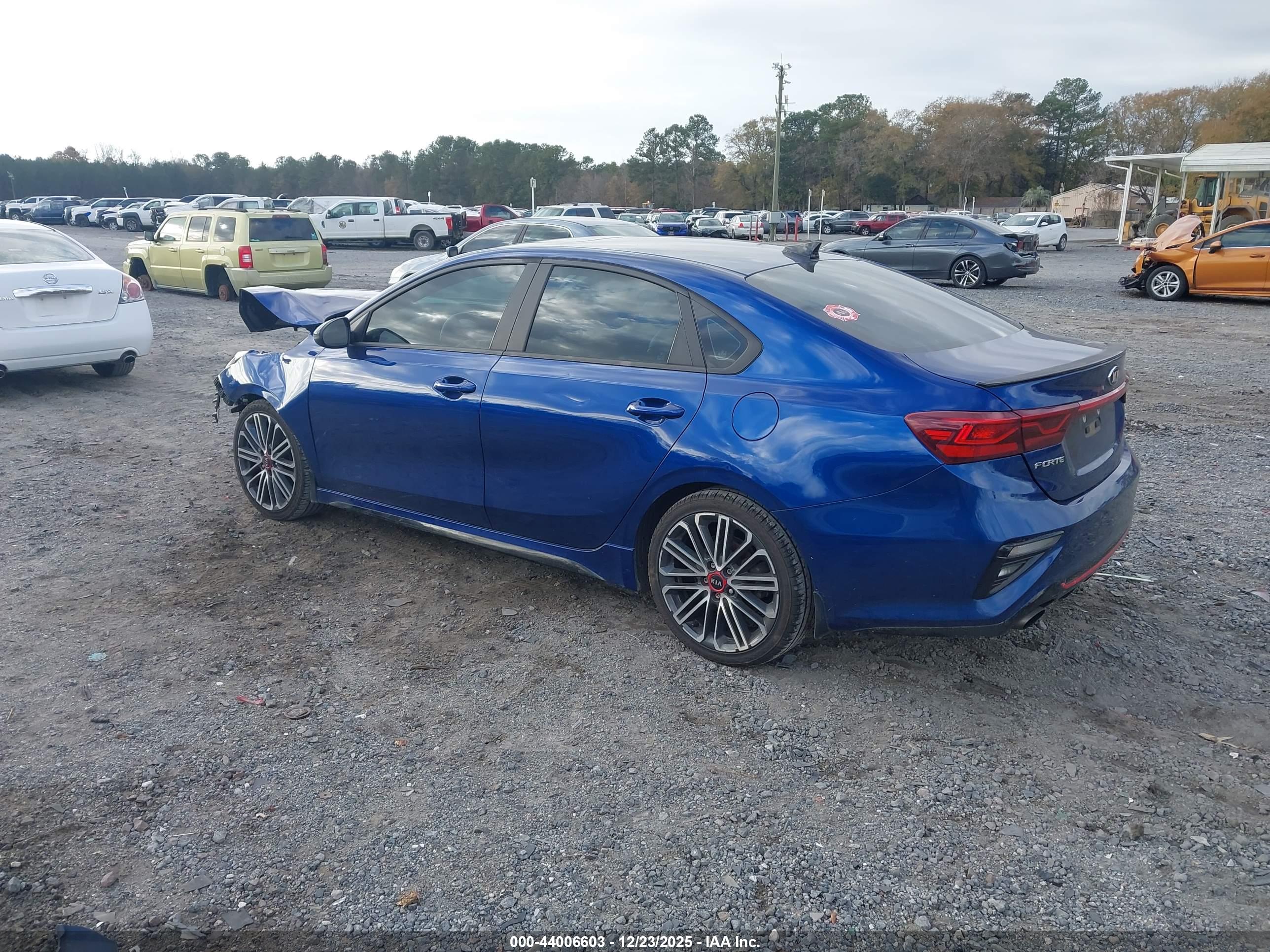 KIA FORTE image 3