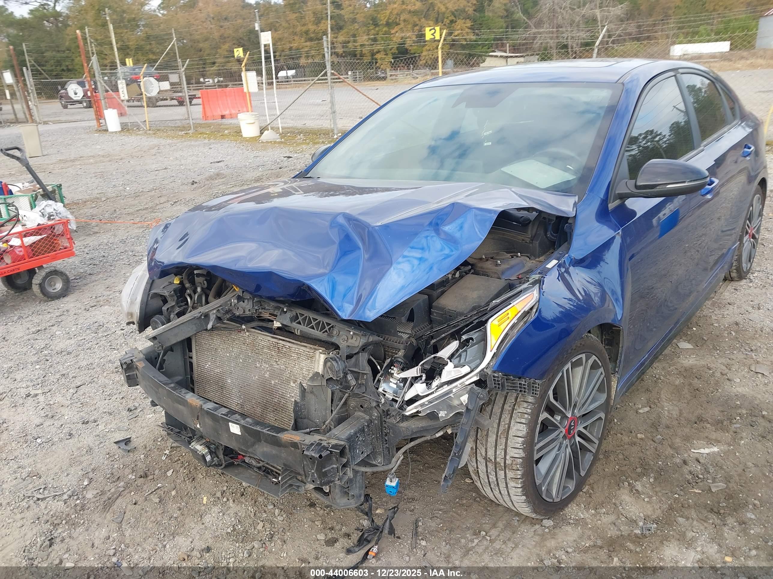 KIA FORTE image 6