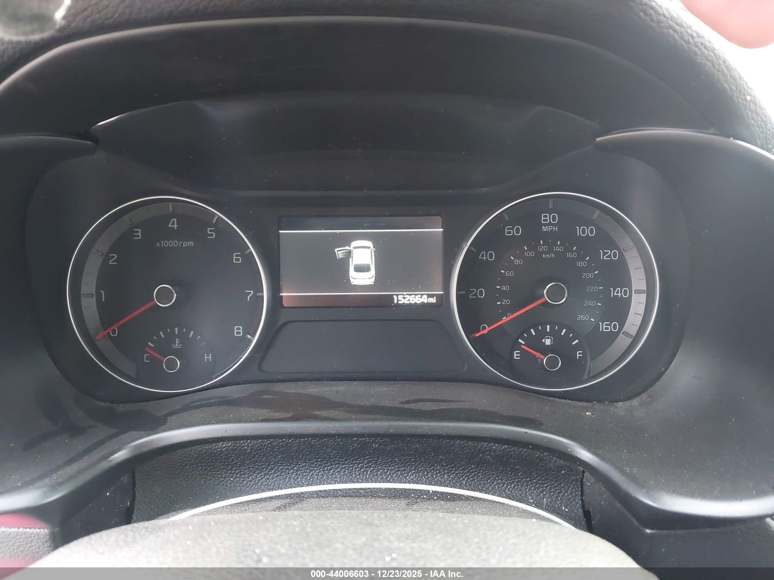 KIA FORTE image 7
