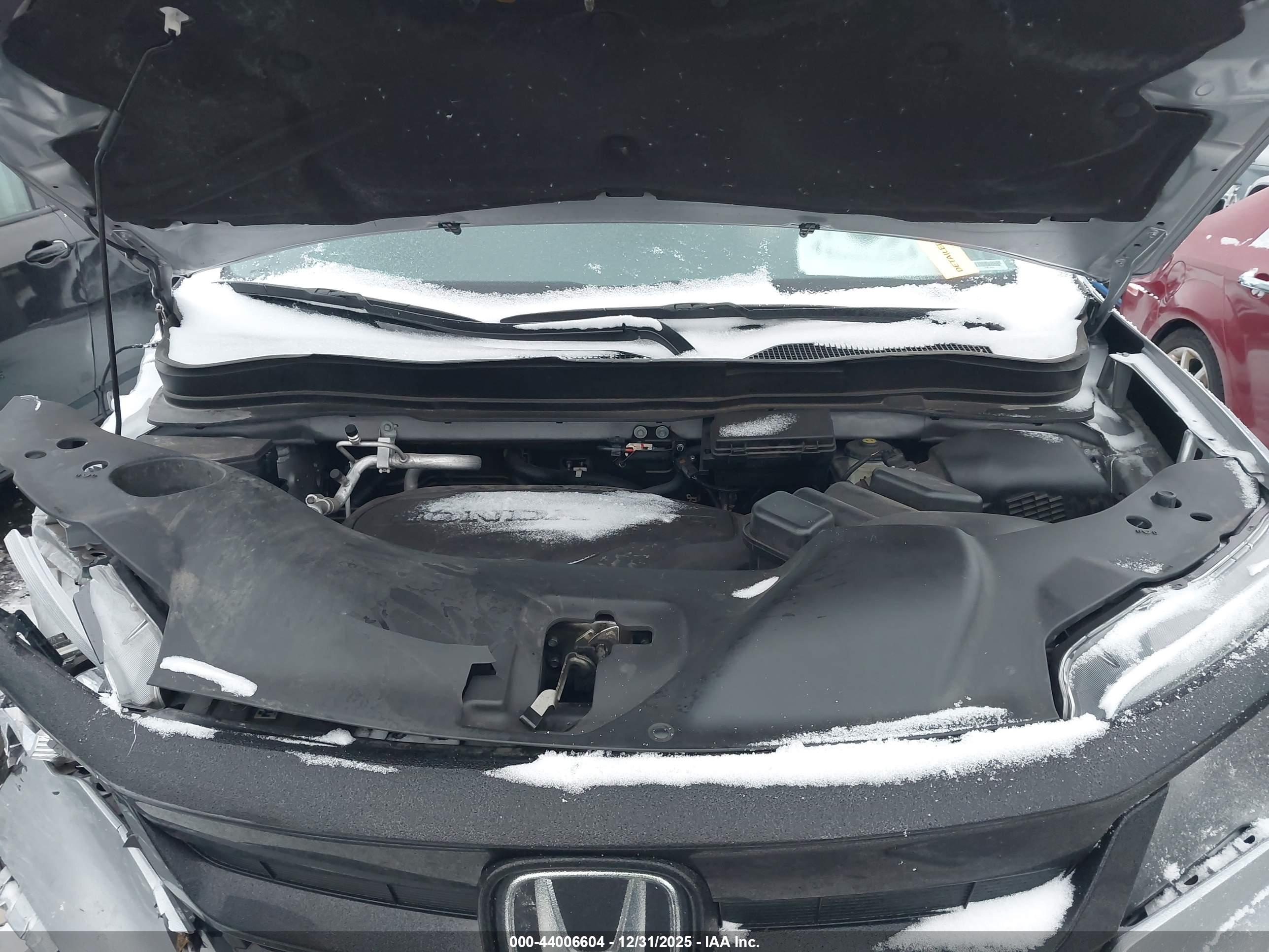 HONDA PILOT image 10