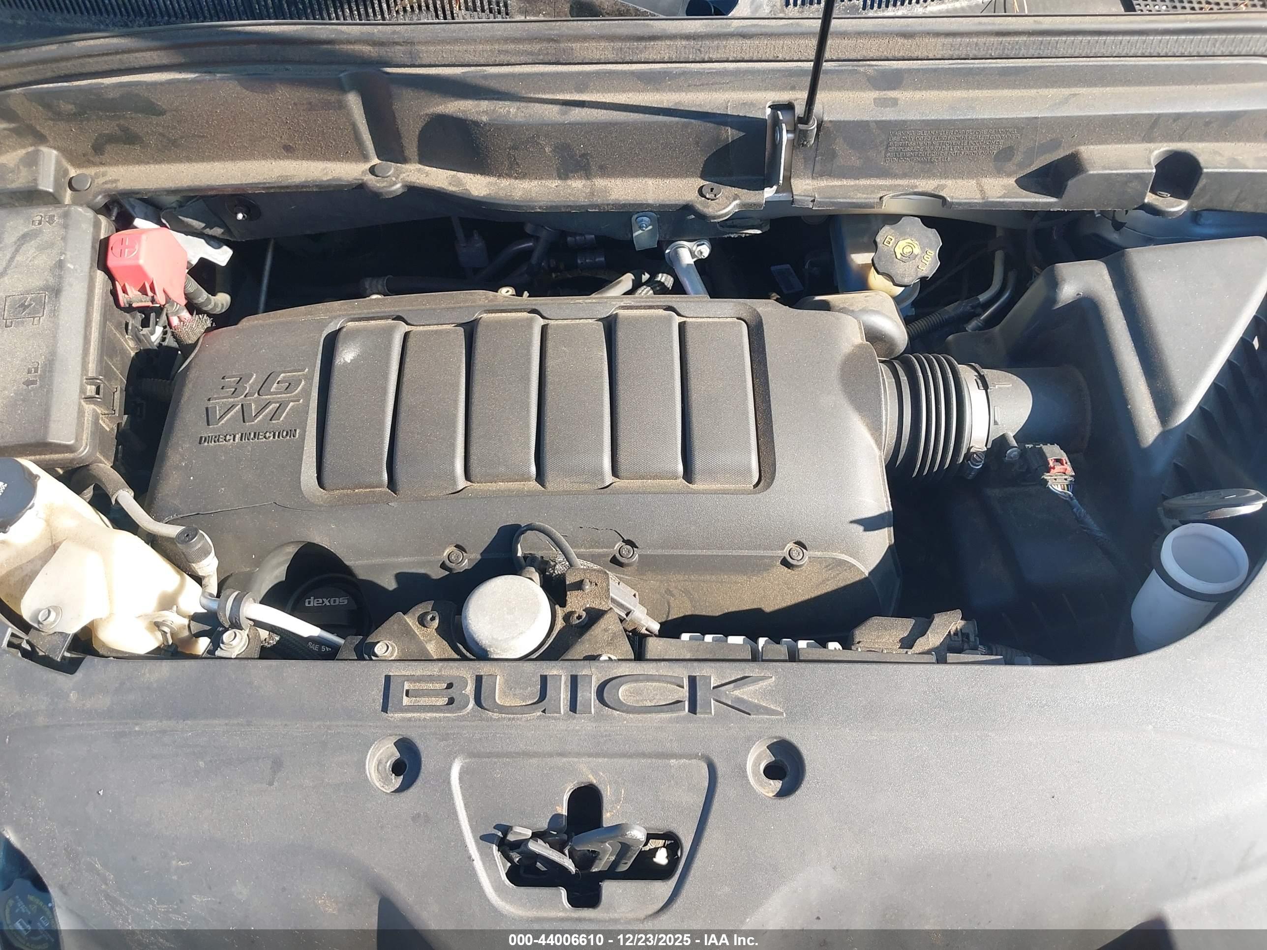 BUICK ENCLAVE image 10