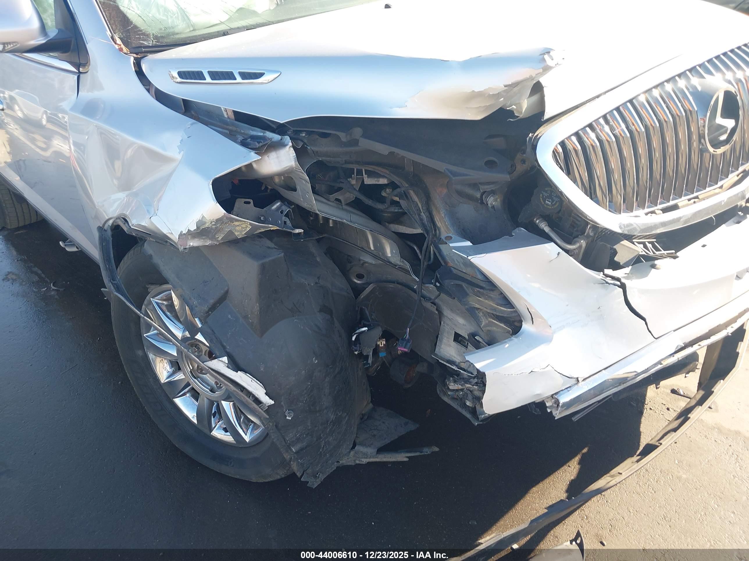 BUICK ENCLAVE image 6
