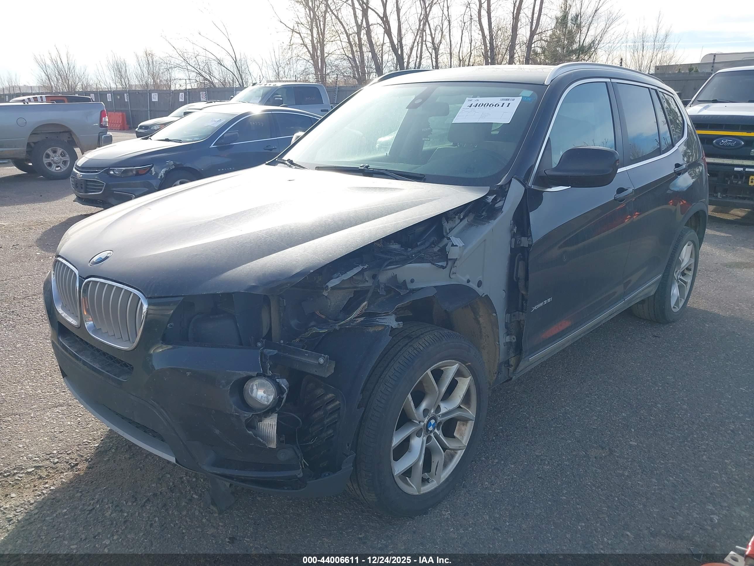 BMW X3 image 2