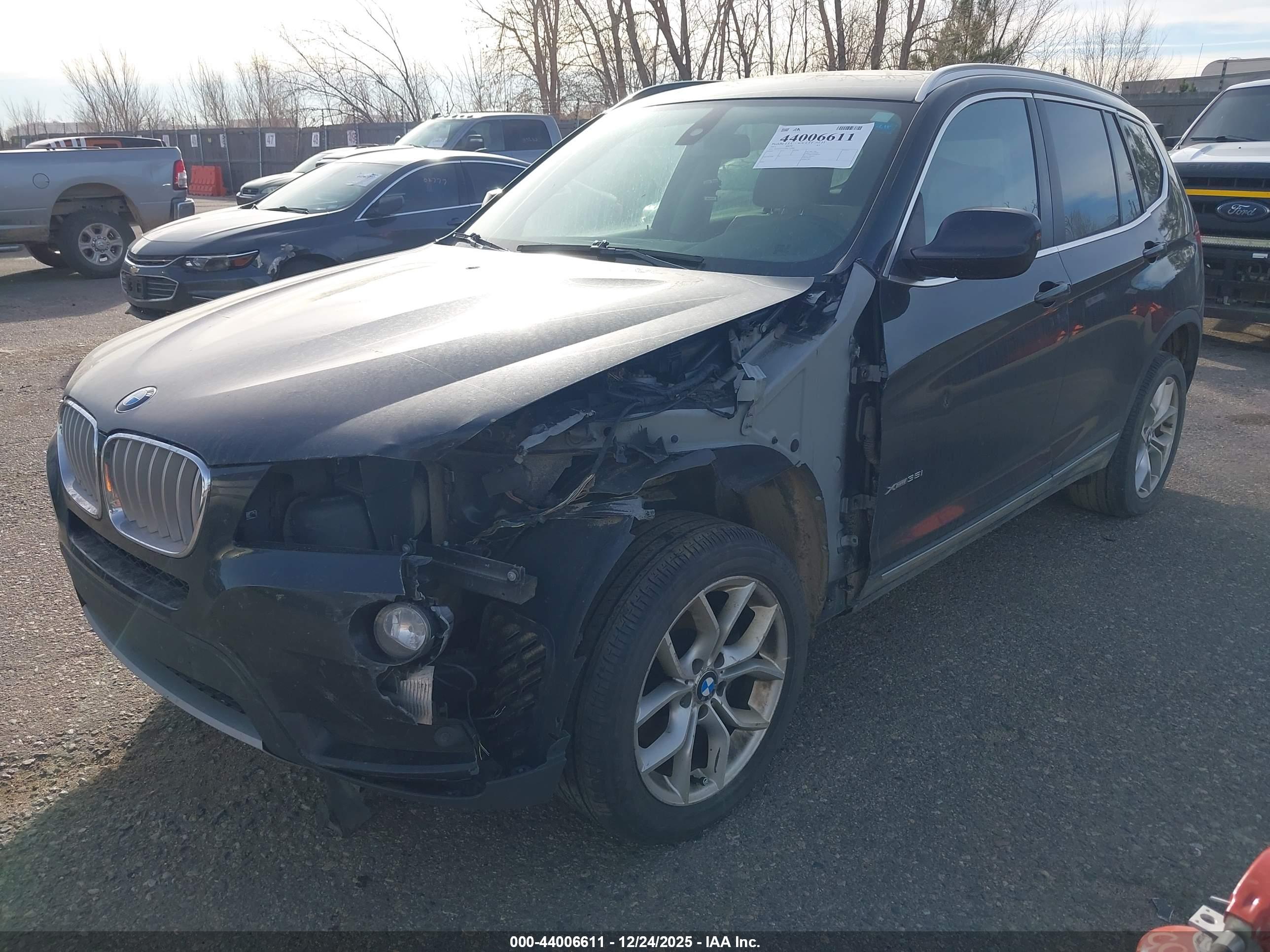 BMW X3 image 6