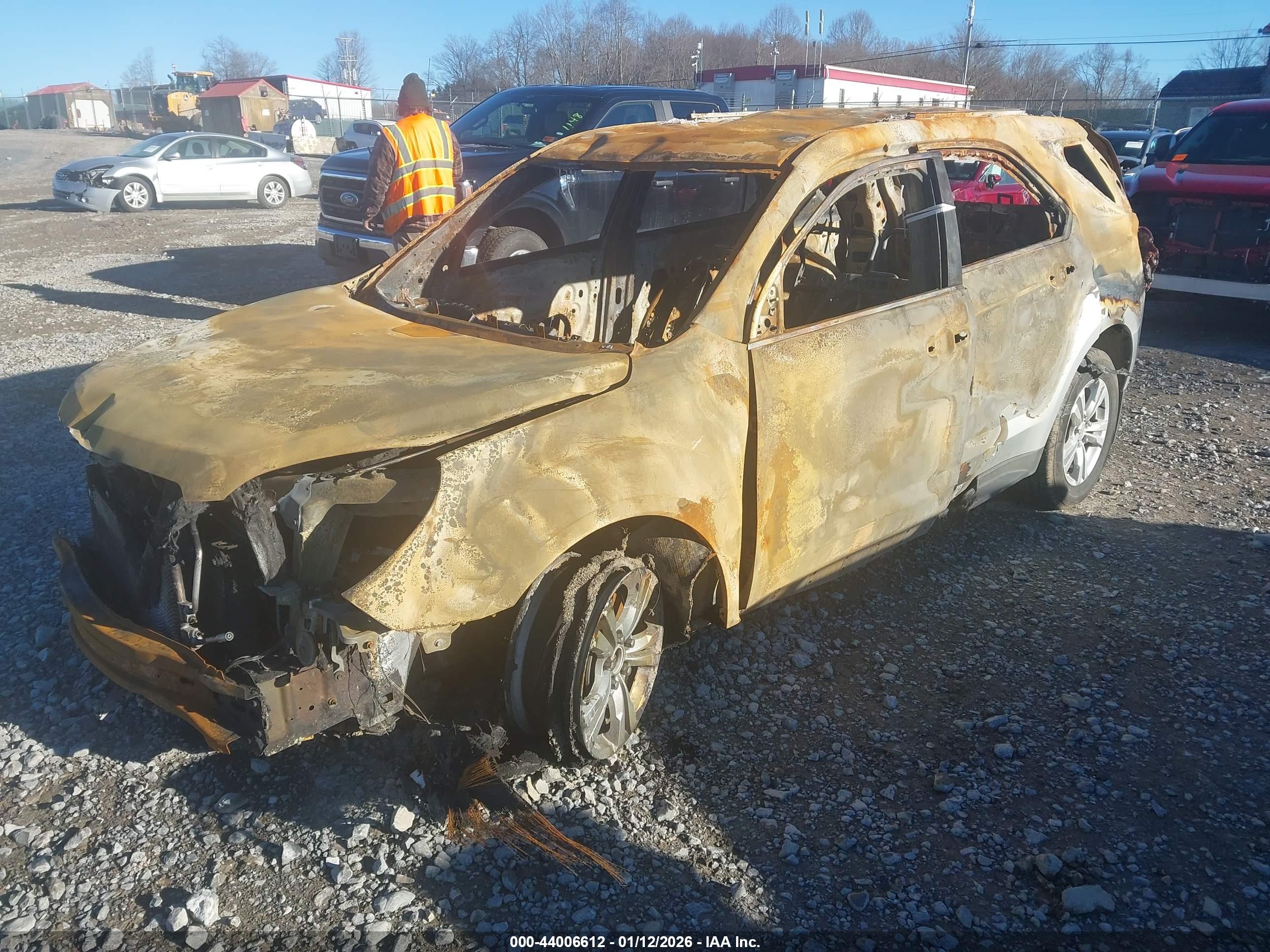 CHEVROLET EQUINOX image 2