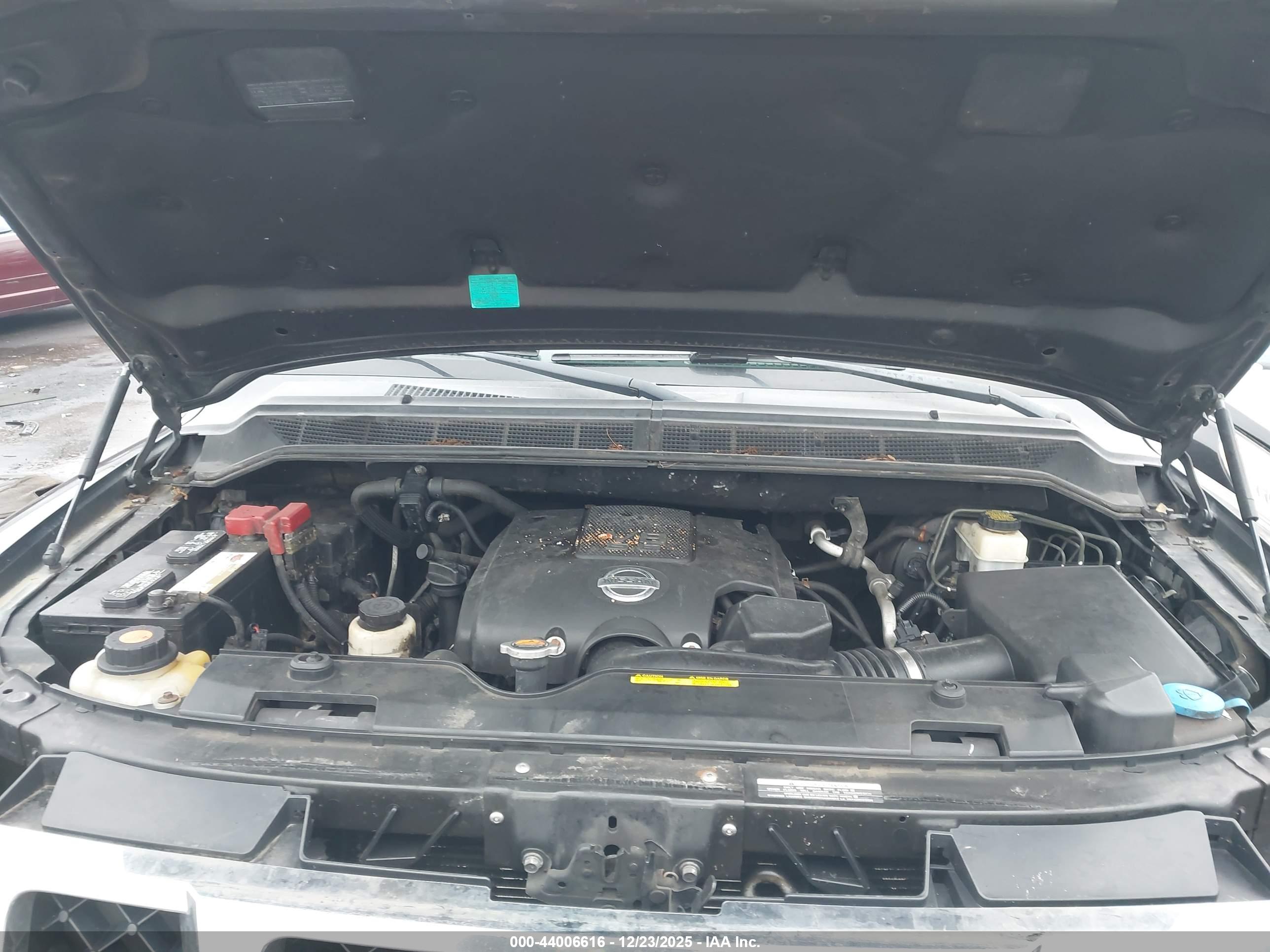 NISSAN ARMADA image 10