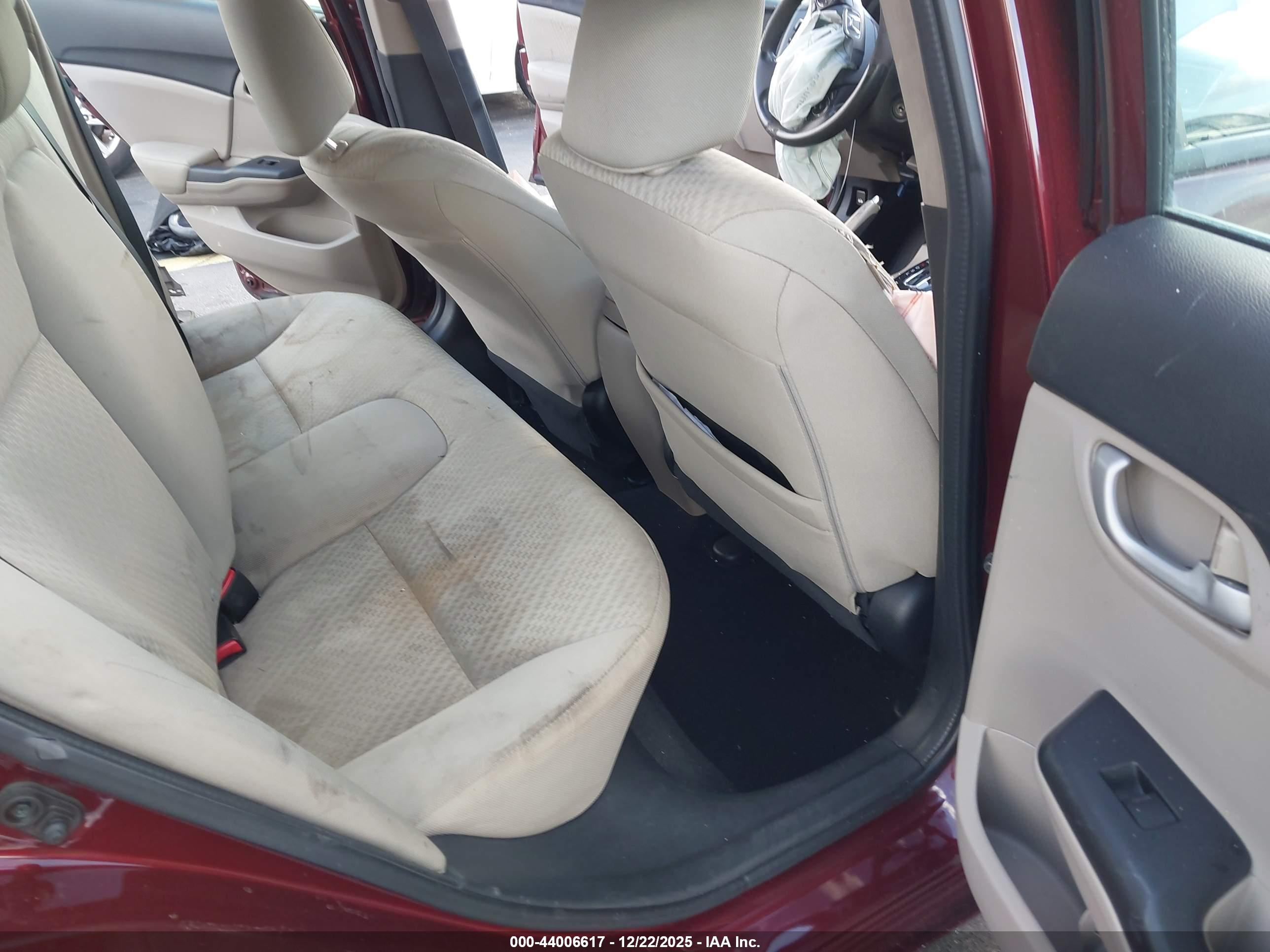 HONDA CIVIC image 8
