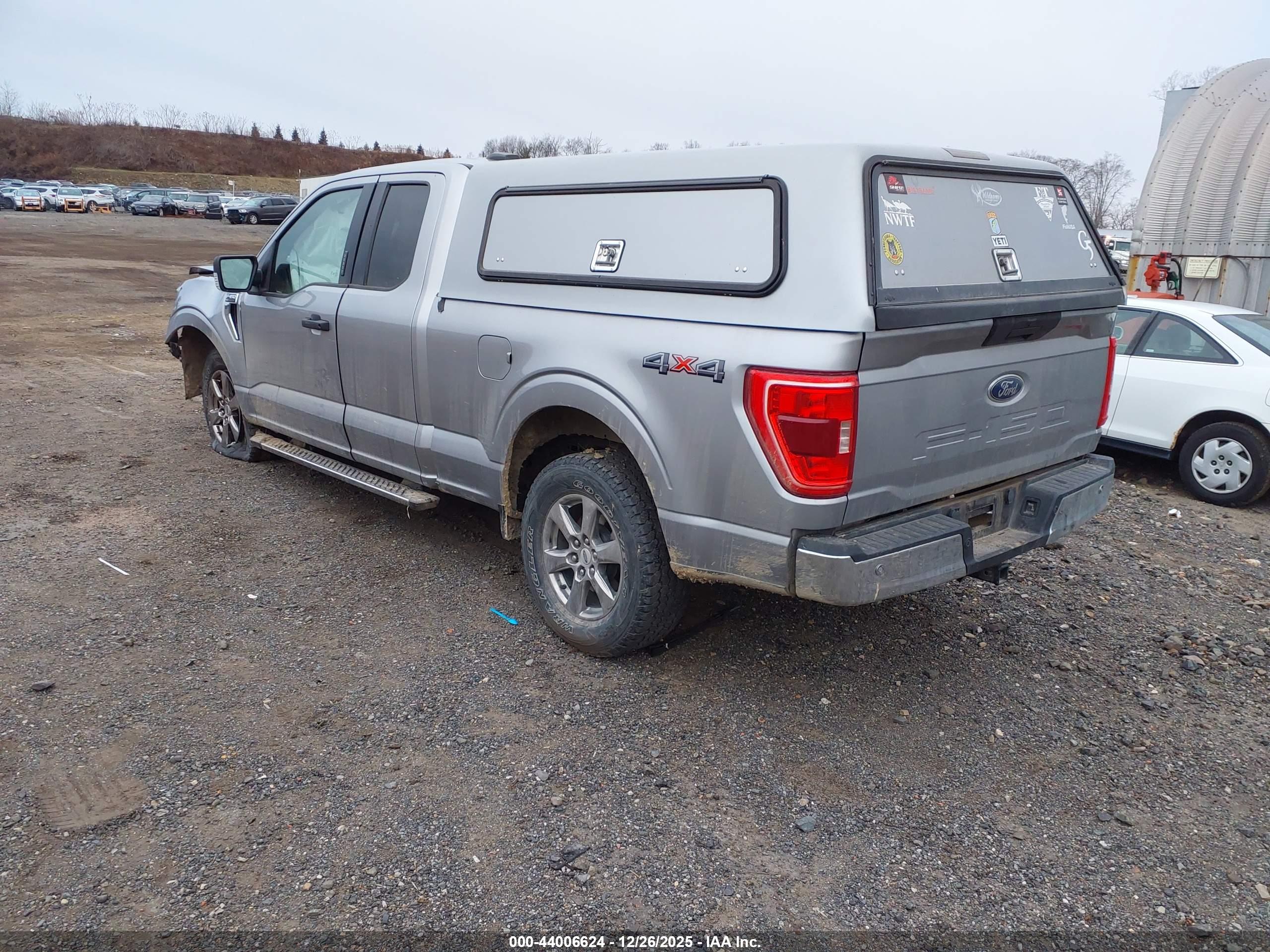 FORD F-150 image 3