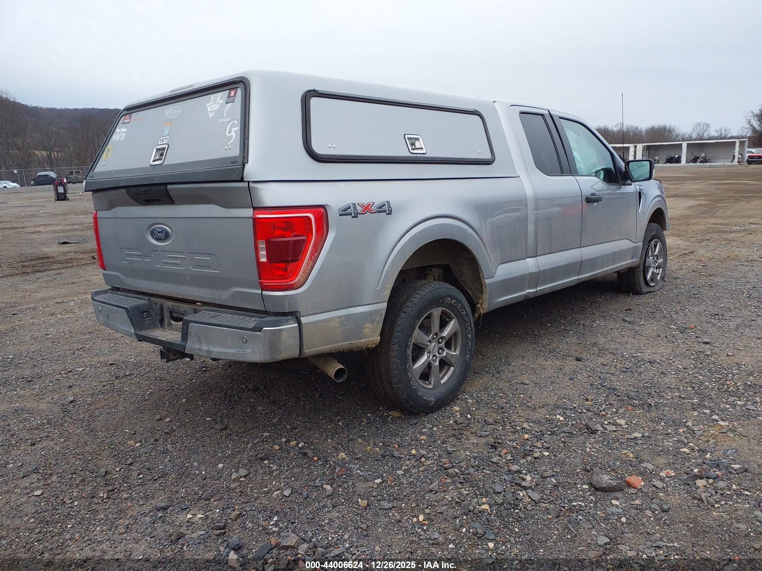 FORD F-150 image 4
