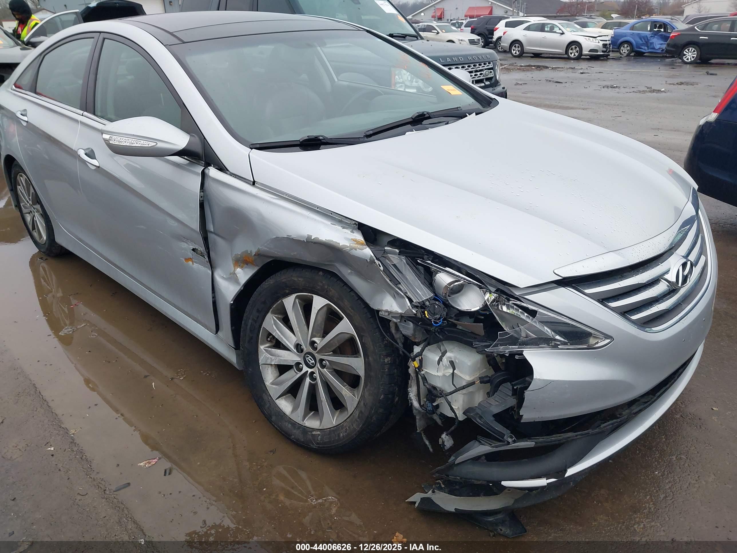 HYUNDAI SONATA image 6