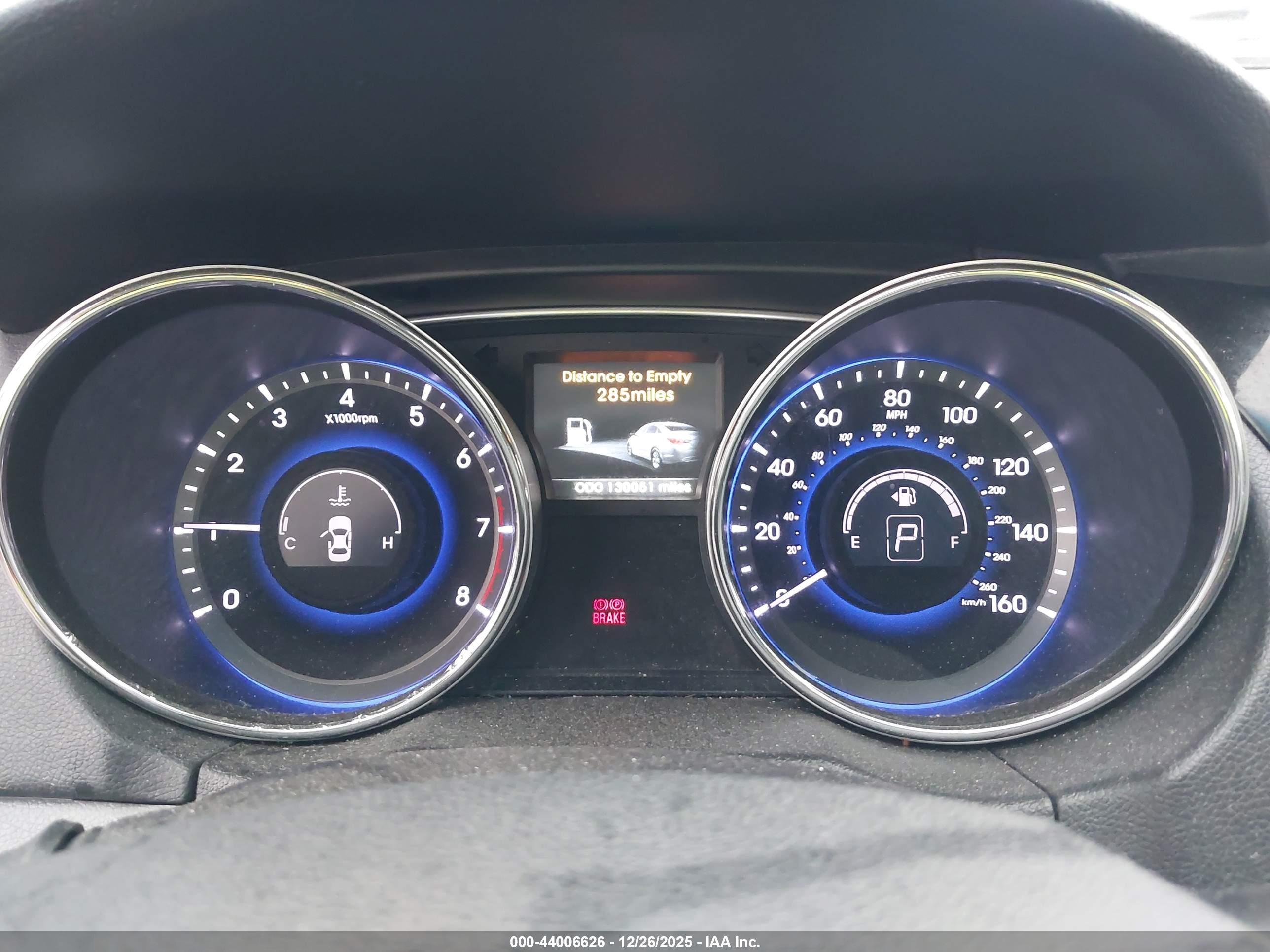 HYUNDAI SONATA image 7