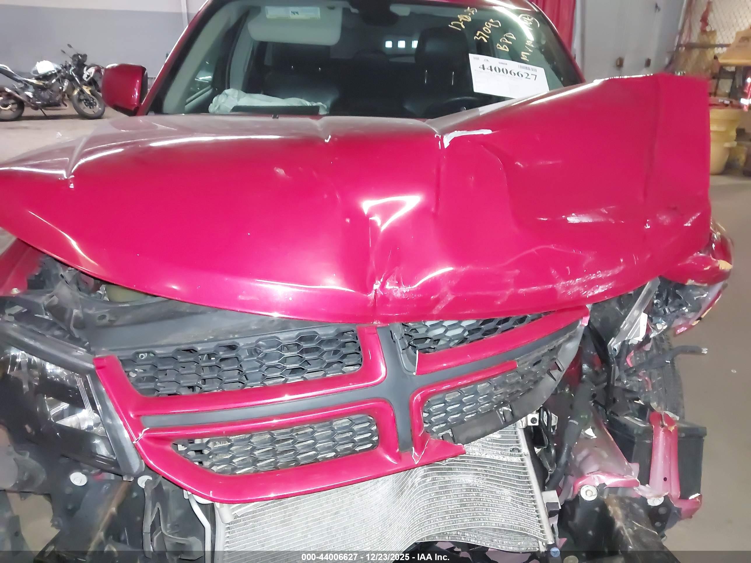 DODGE JOURNEY image 10