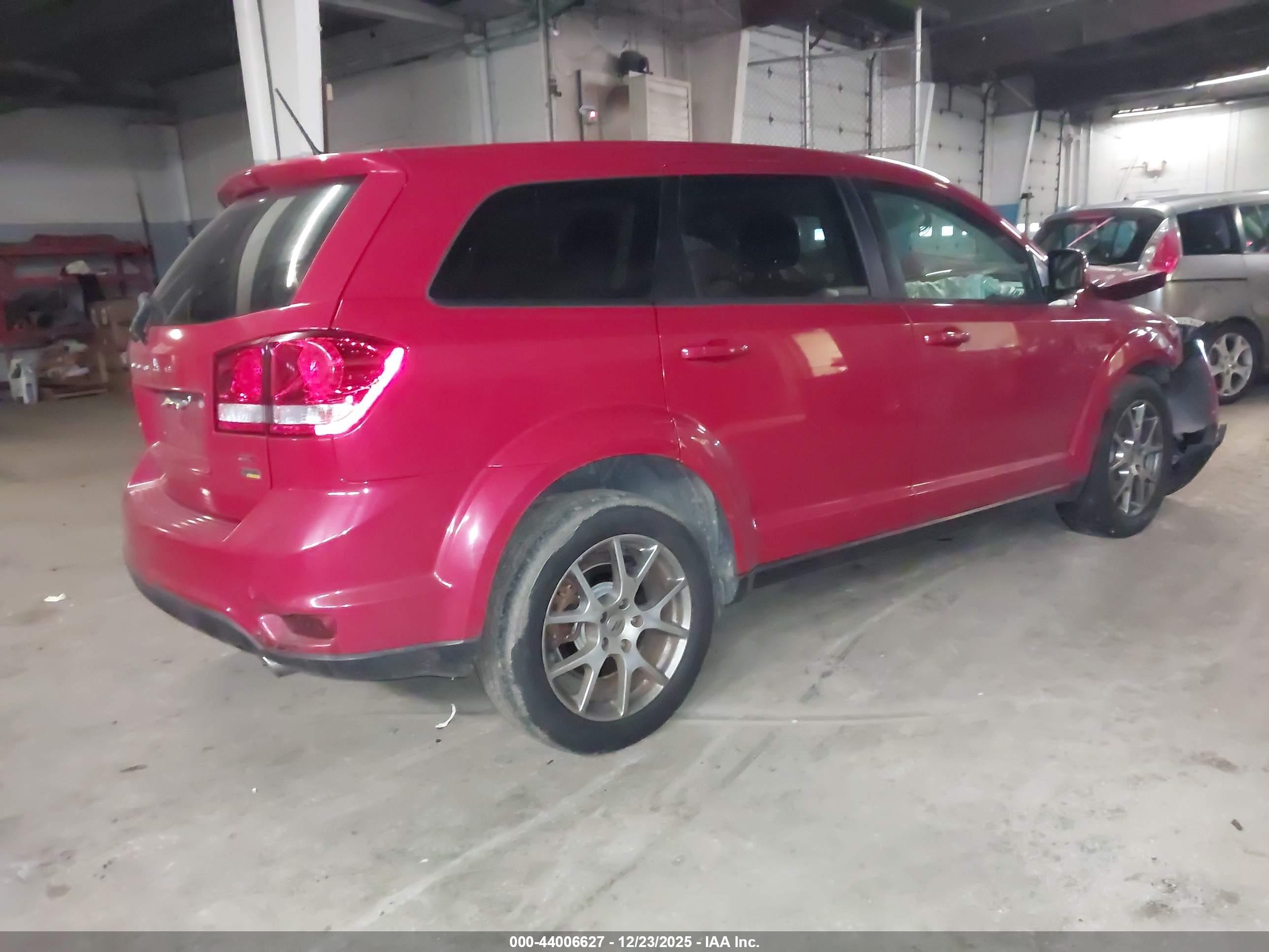 DODGE JOURNEY image 4