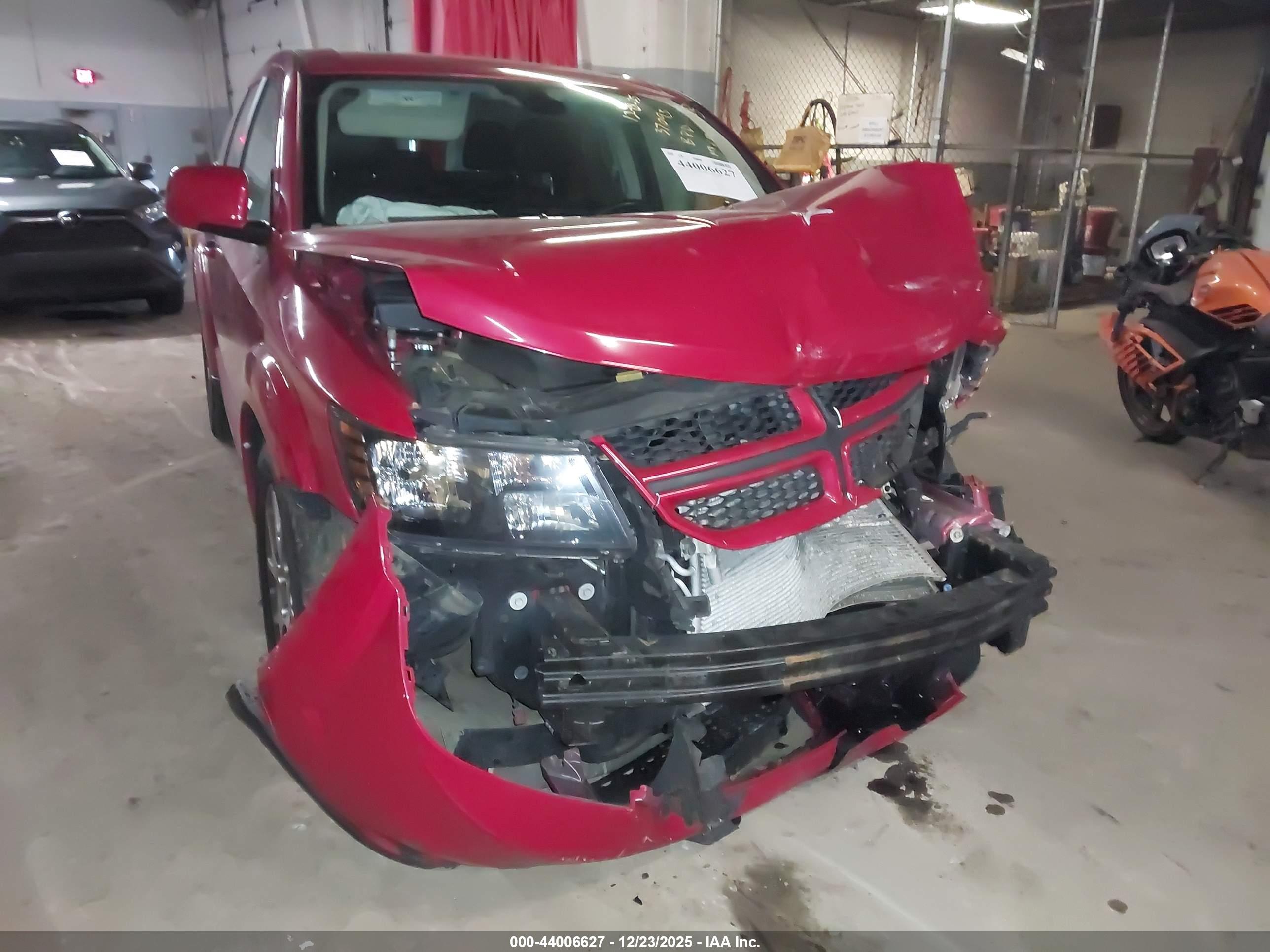 DODGE JOURNEY image 6
