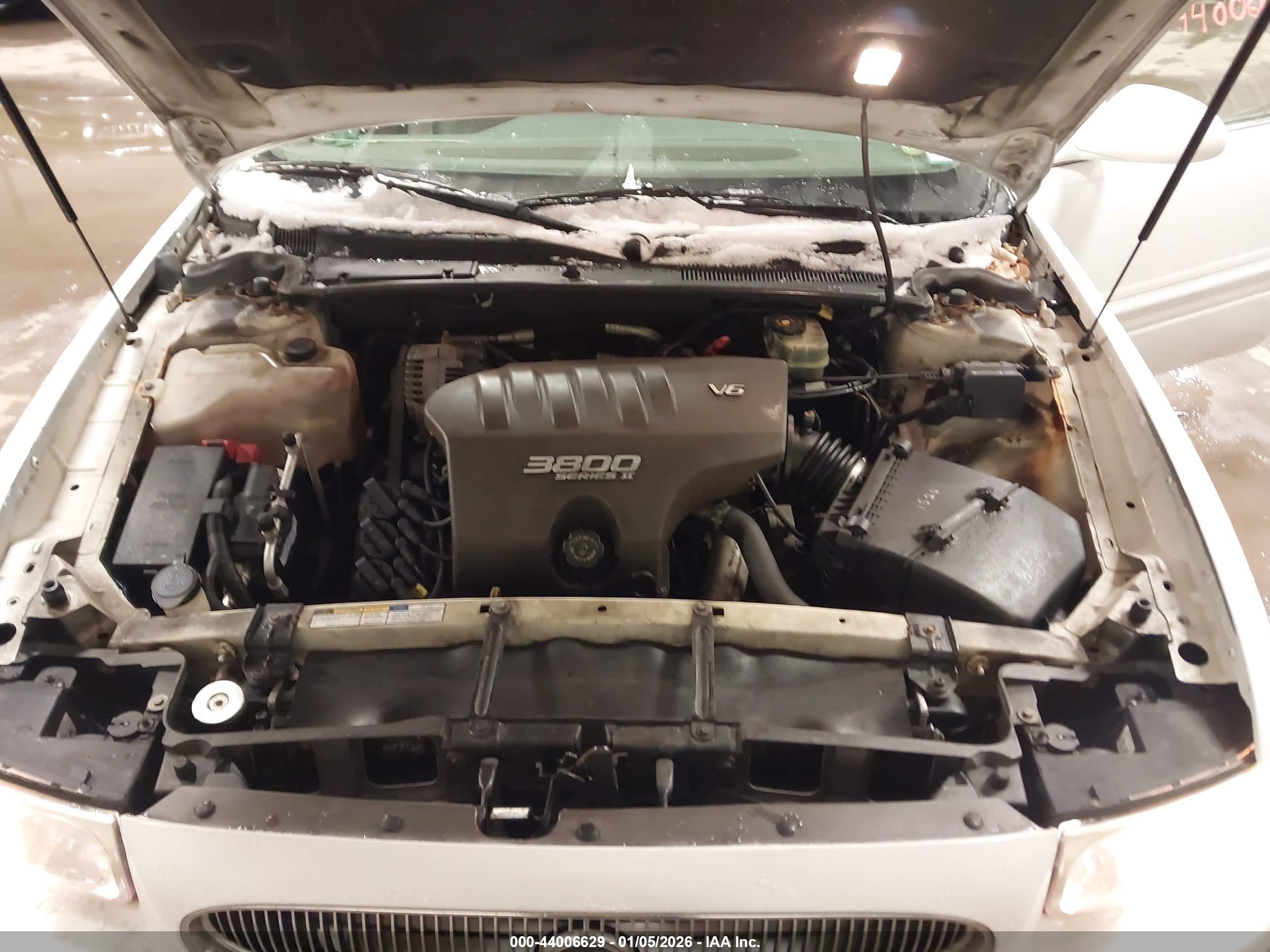 BUICK LESABRE image 10