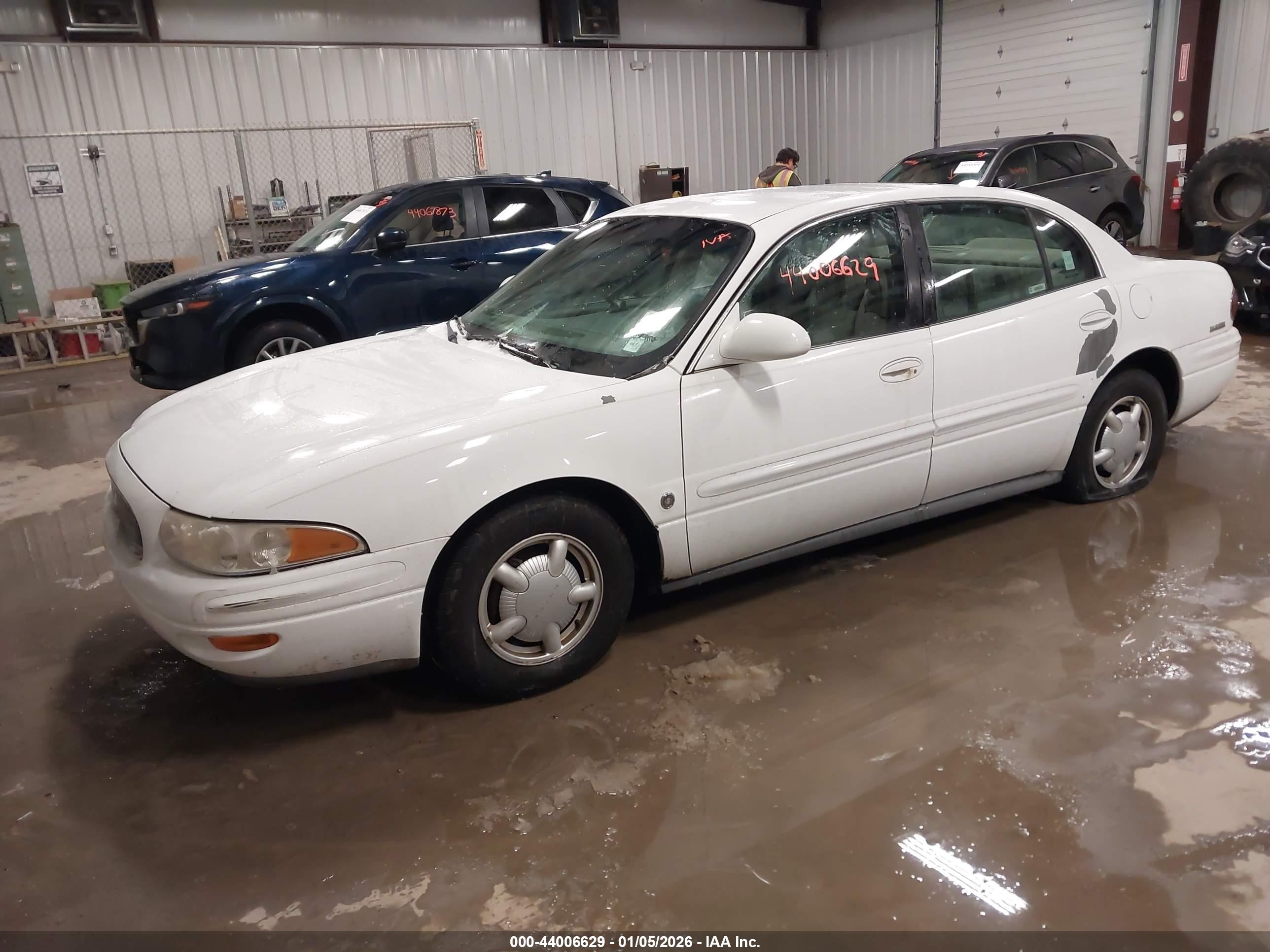 BUICK LESABRE image 2
