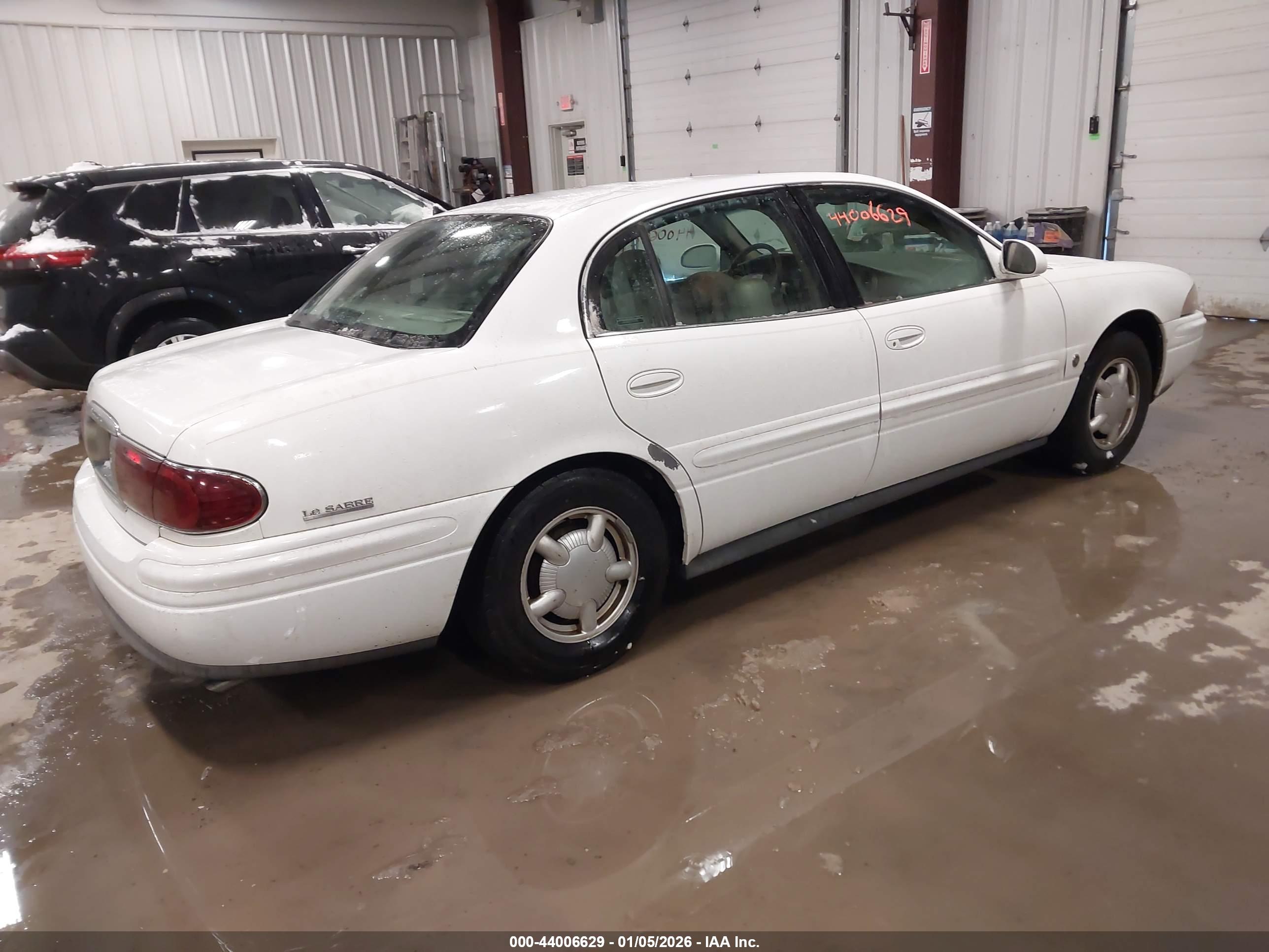 BUICK LESABRE image 4