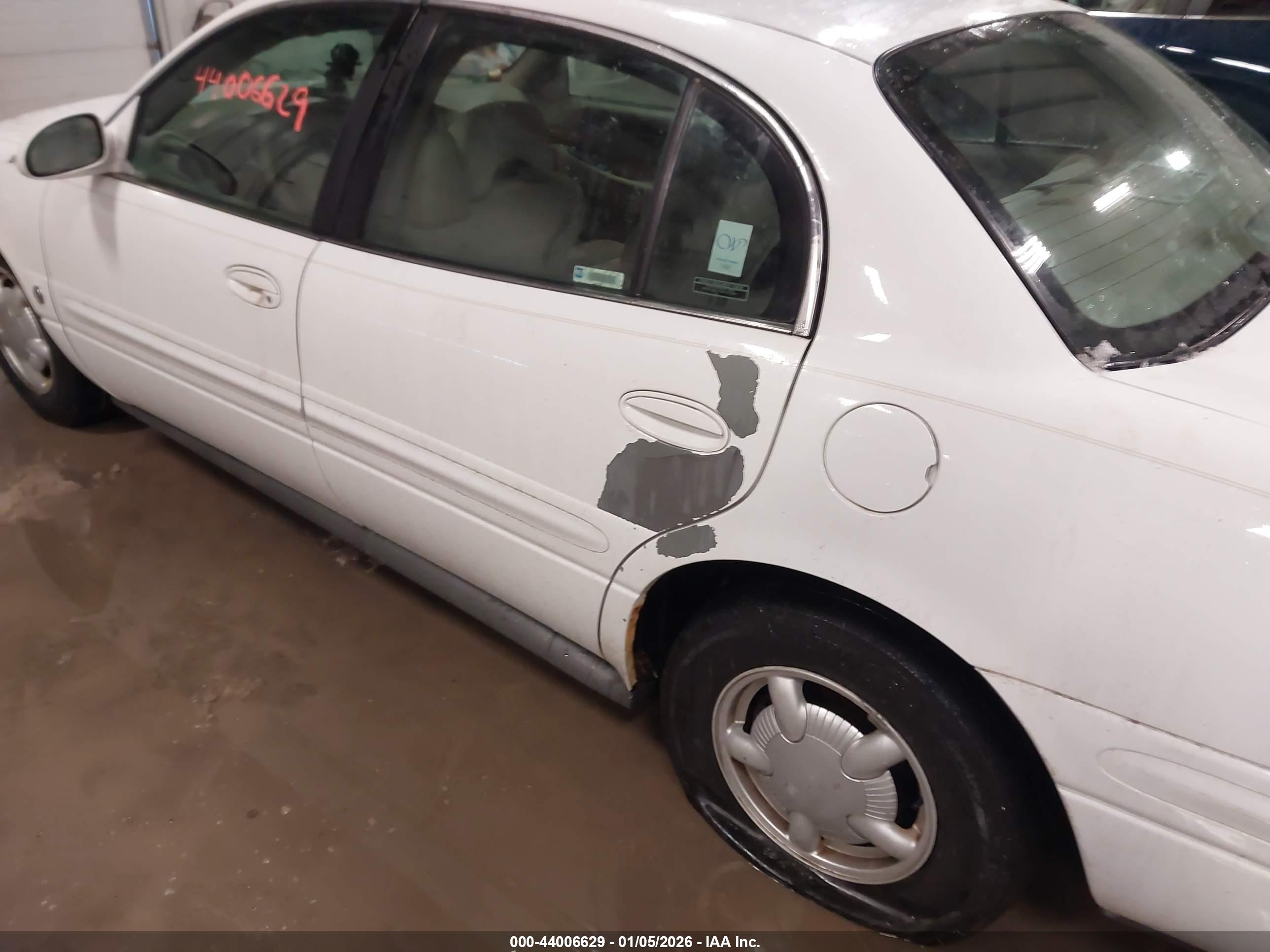 BUICK LESABRE image 6