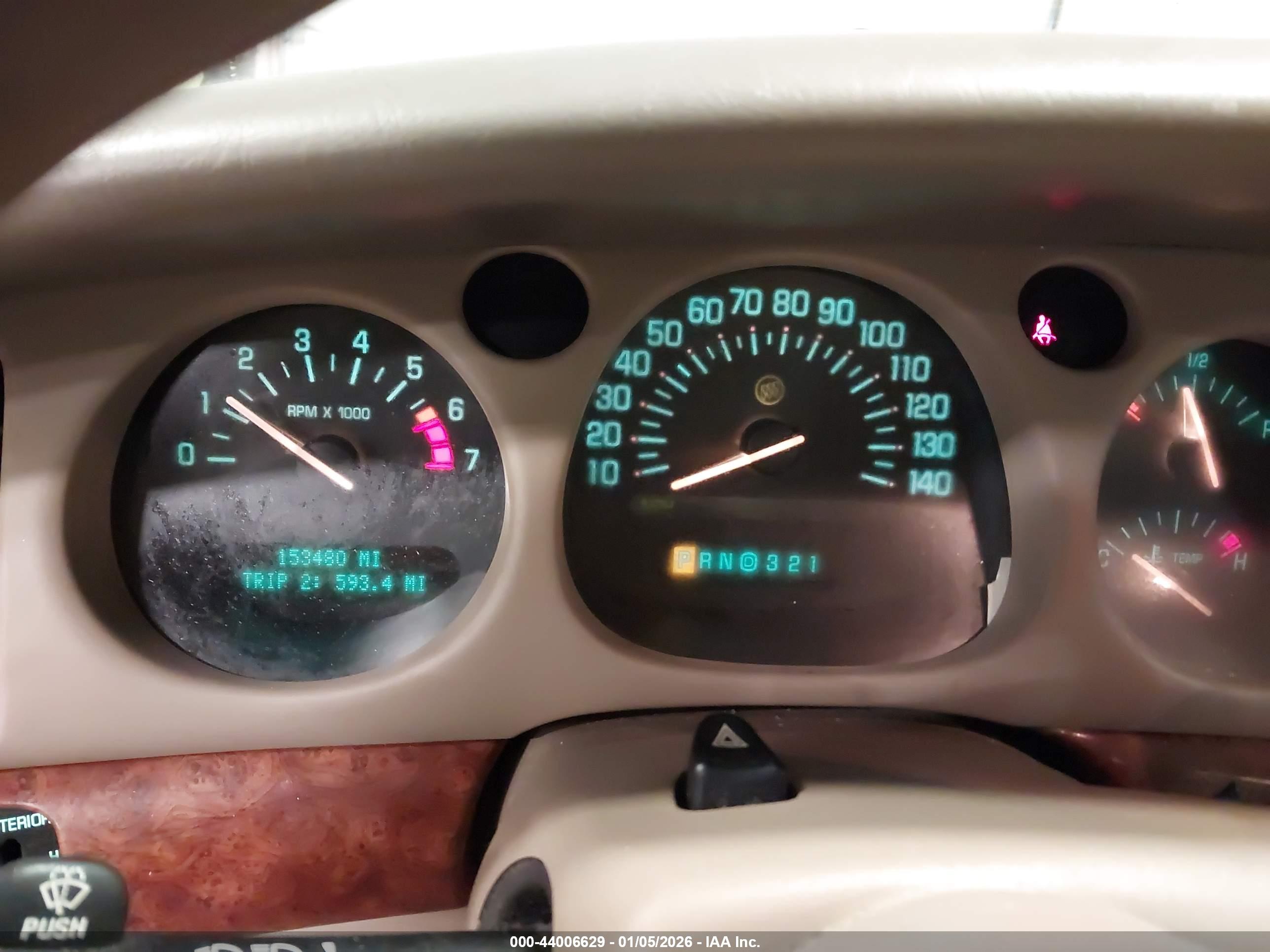 BUICK LESABRE image 7